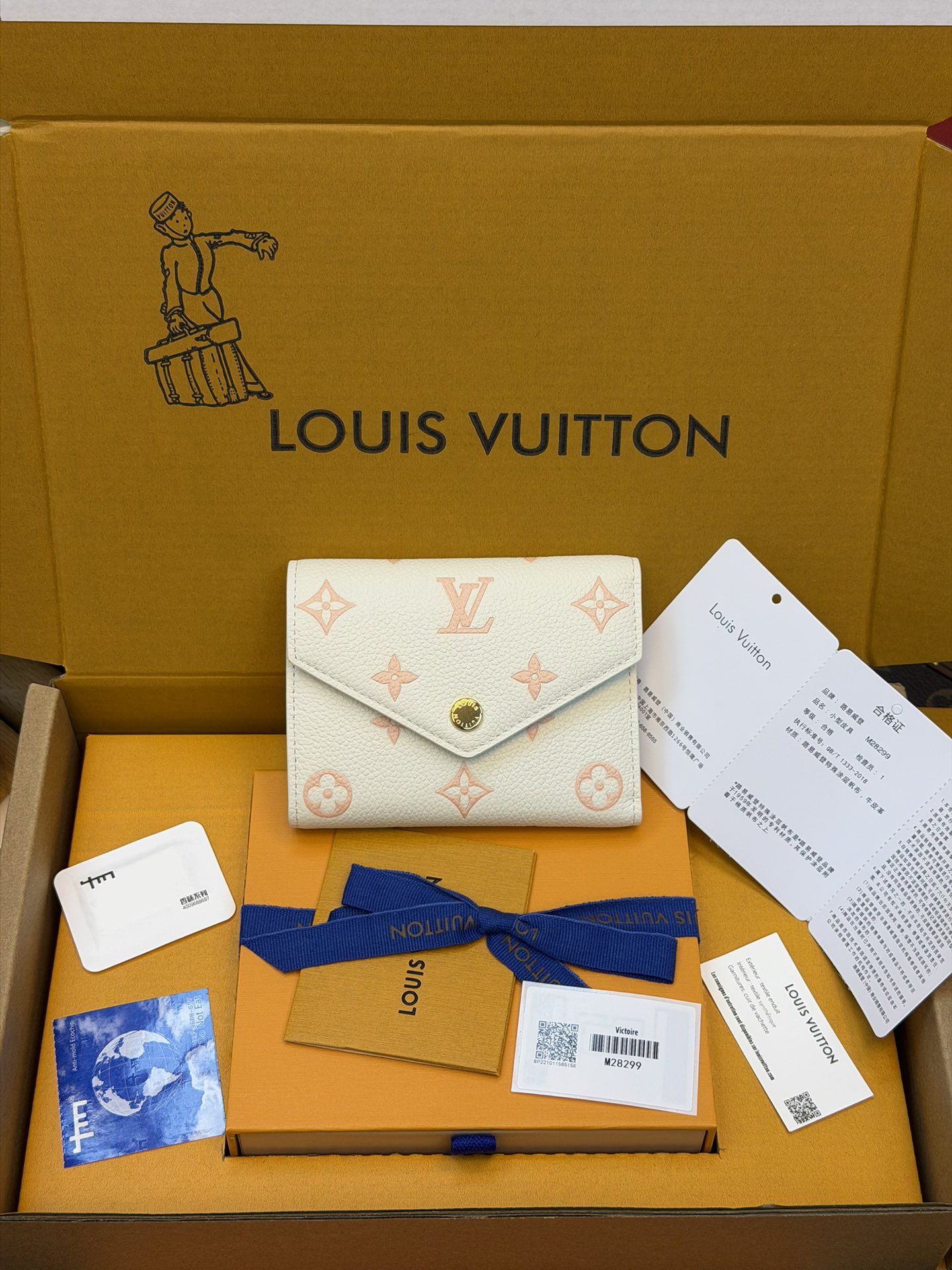 루이비통 지갑 137327 Louis Vuitton Wallet 썸네일 이미지