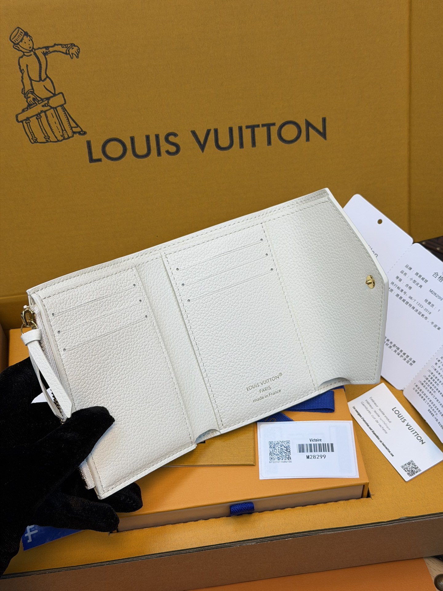 루이비통 지갑 137327 Louis Vuitton Wallet 썸네일 이미지