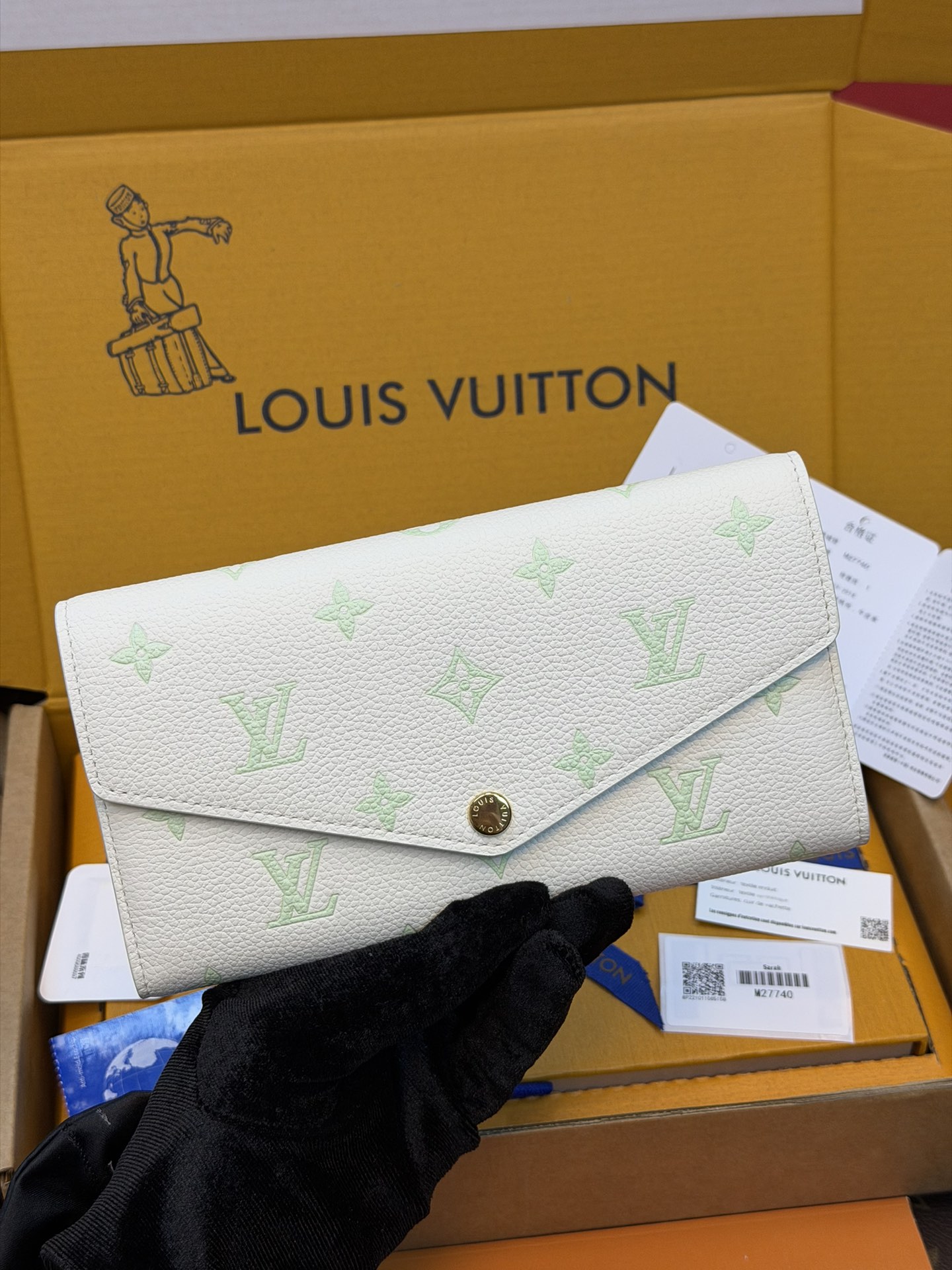 루이비통 지갑 137252 Louis Vuitton Wallet 썸네일 이미지