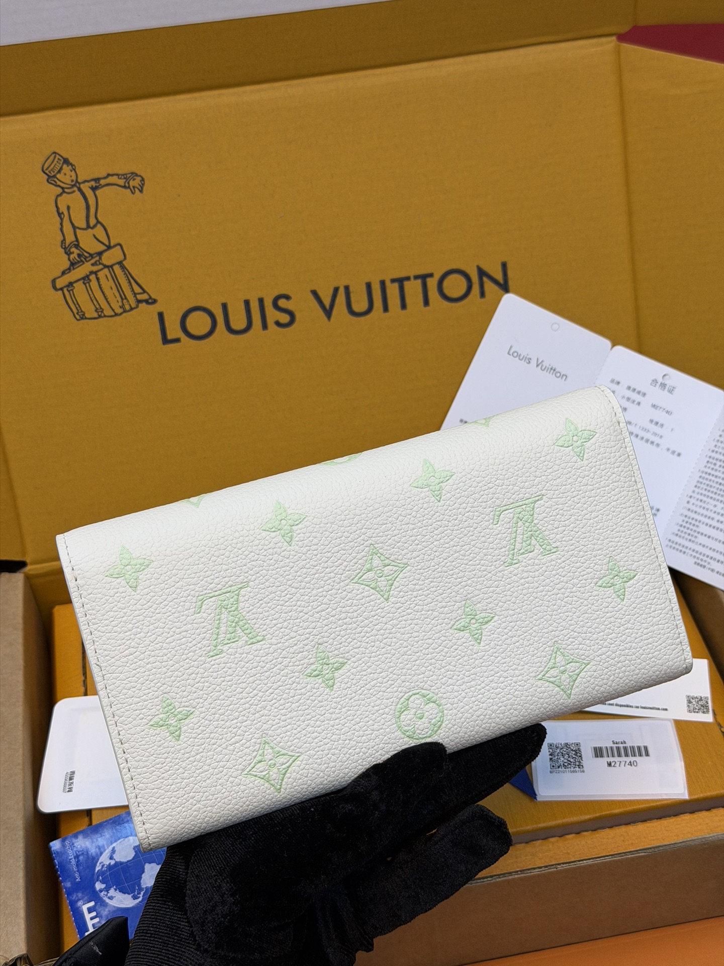 루이비통 지갑 137252 Louis Vuitton Wallet 썸네일 이미지