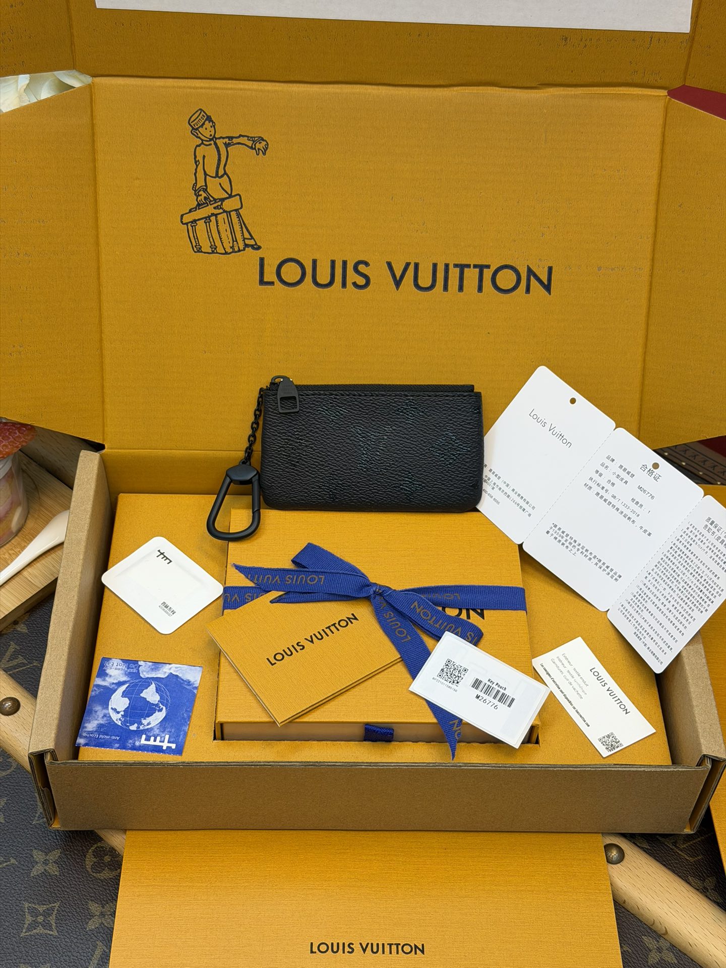 루이비통 지갑 137326 Louis Vuitton Wallet