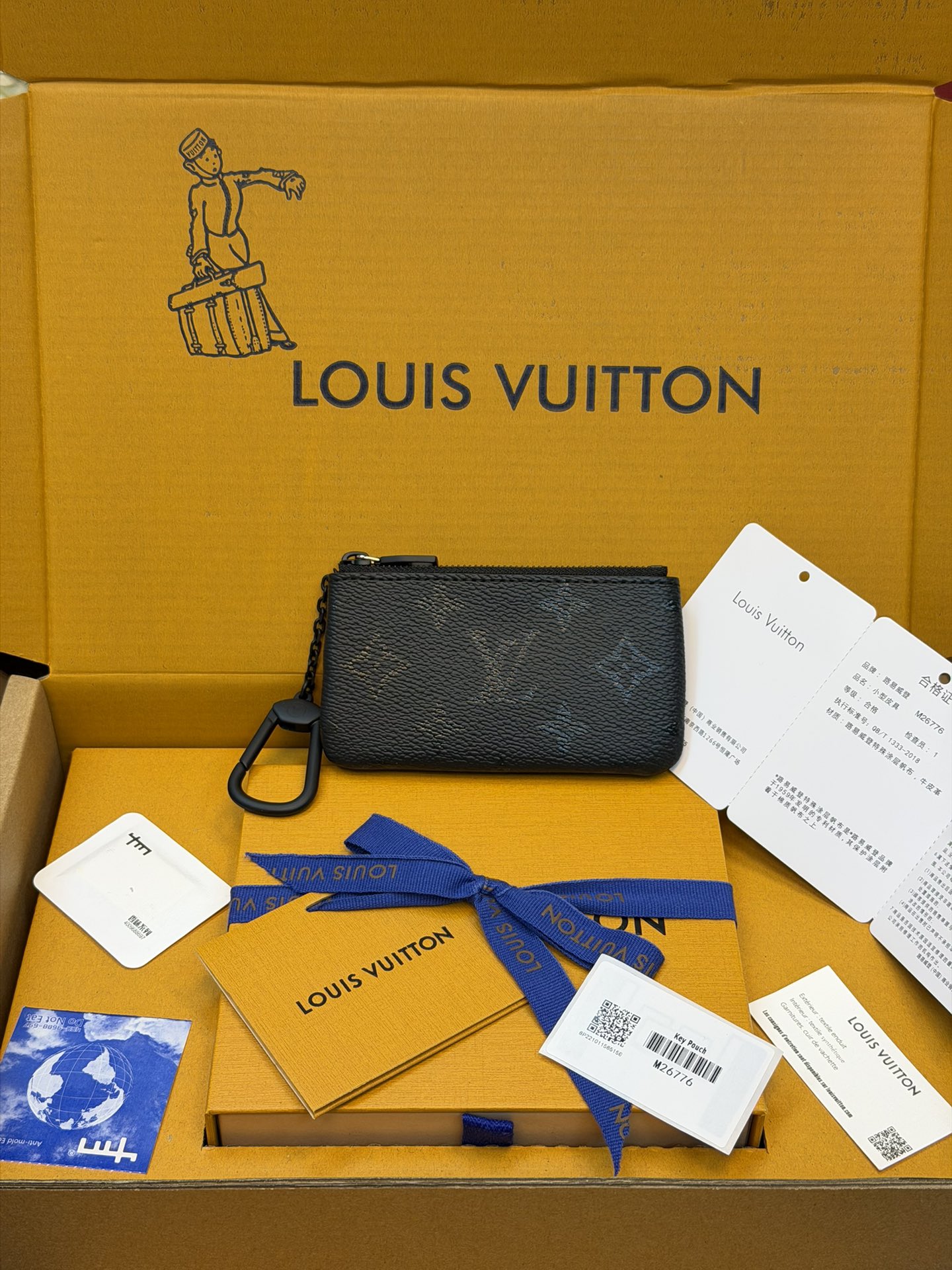 루이비통 지갑 137326 Louis Vuitton Wallet 썸네일 이미지