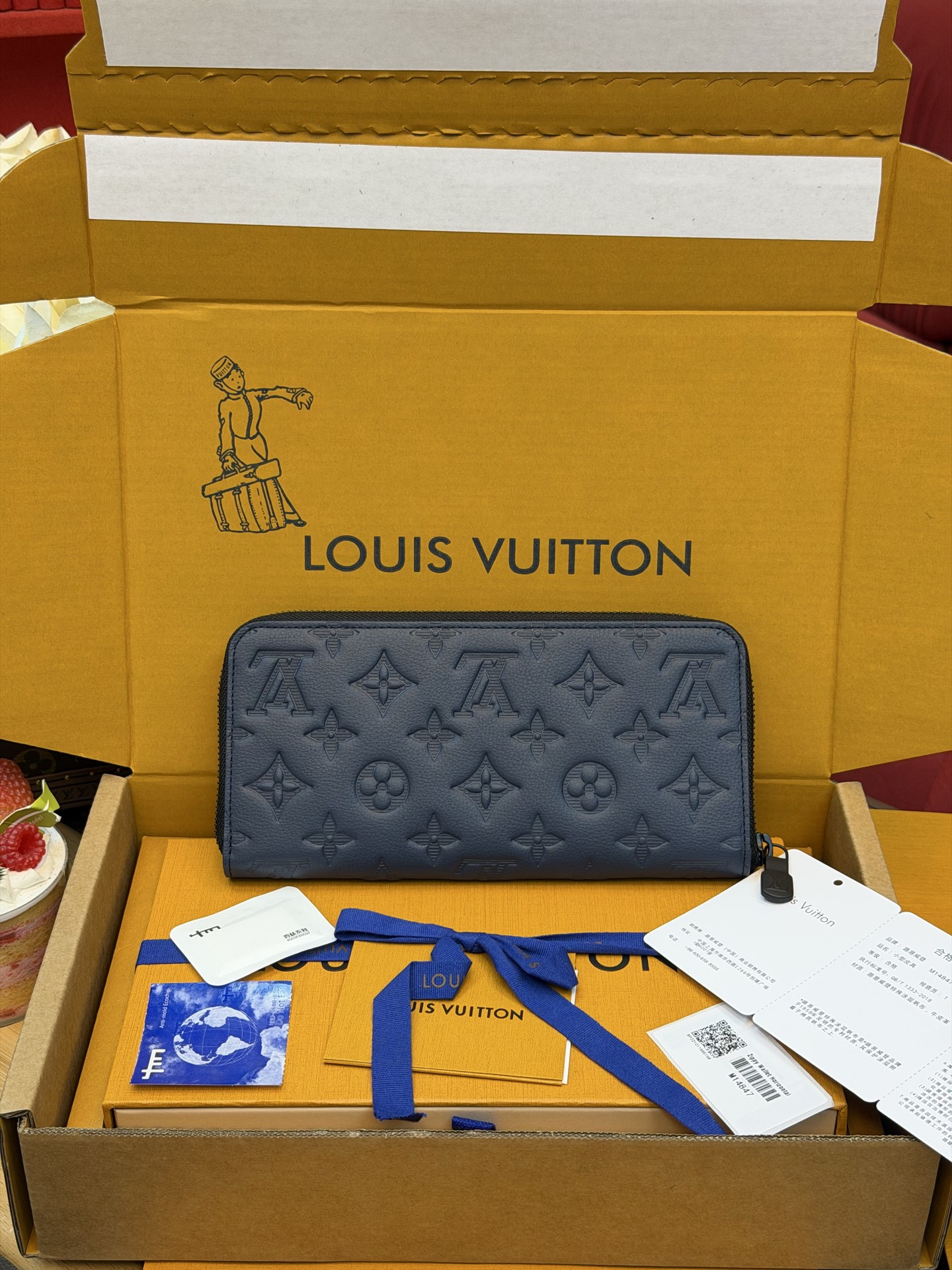 루이비통 지갑 137325 Louis Vuitton Wallet 썸네일 이미지