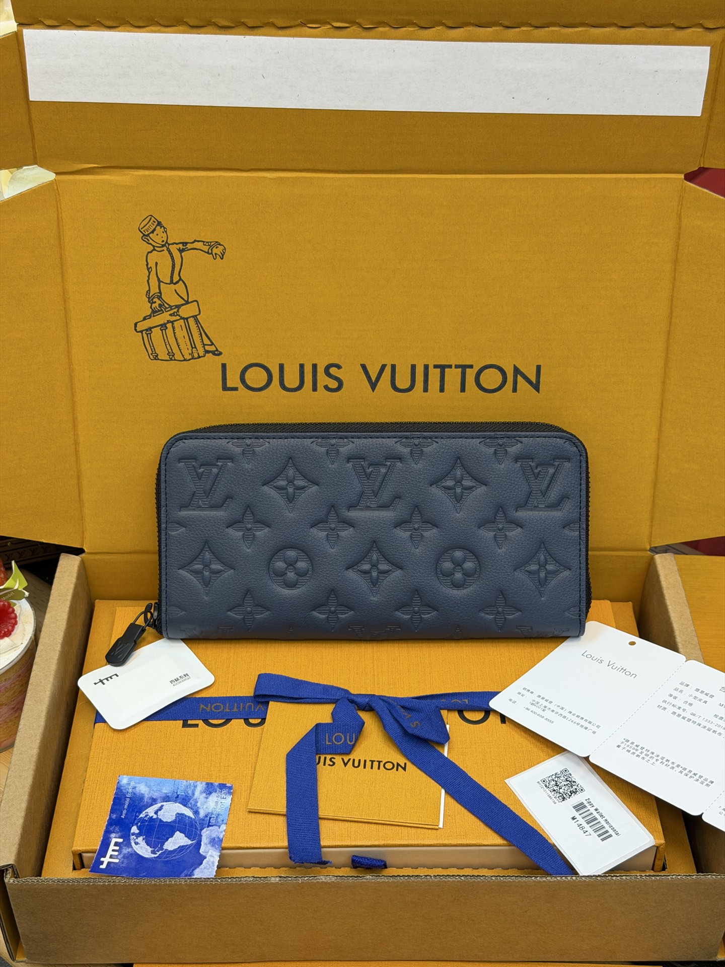 루이비통 지갑 137325 Louis Vuitton Wallet 썸네일 이미지