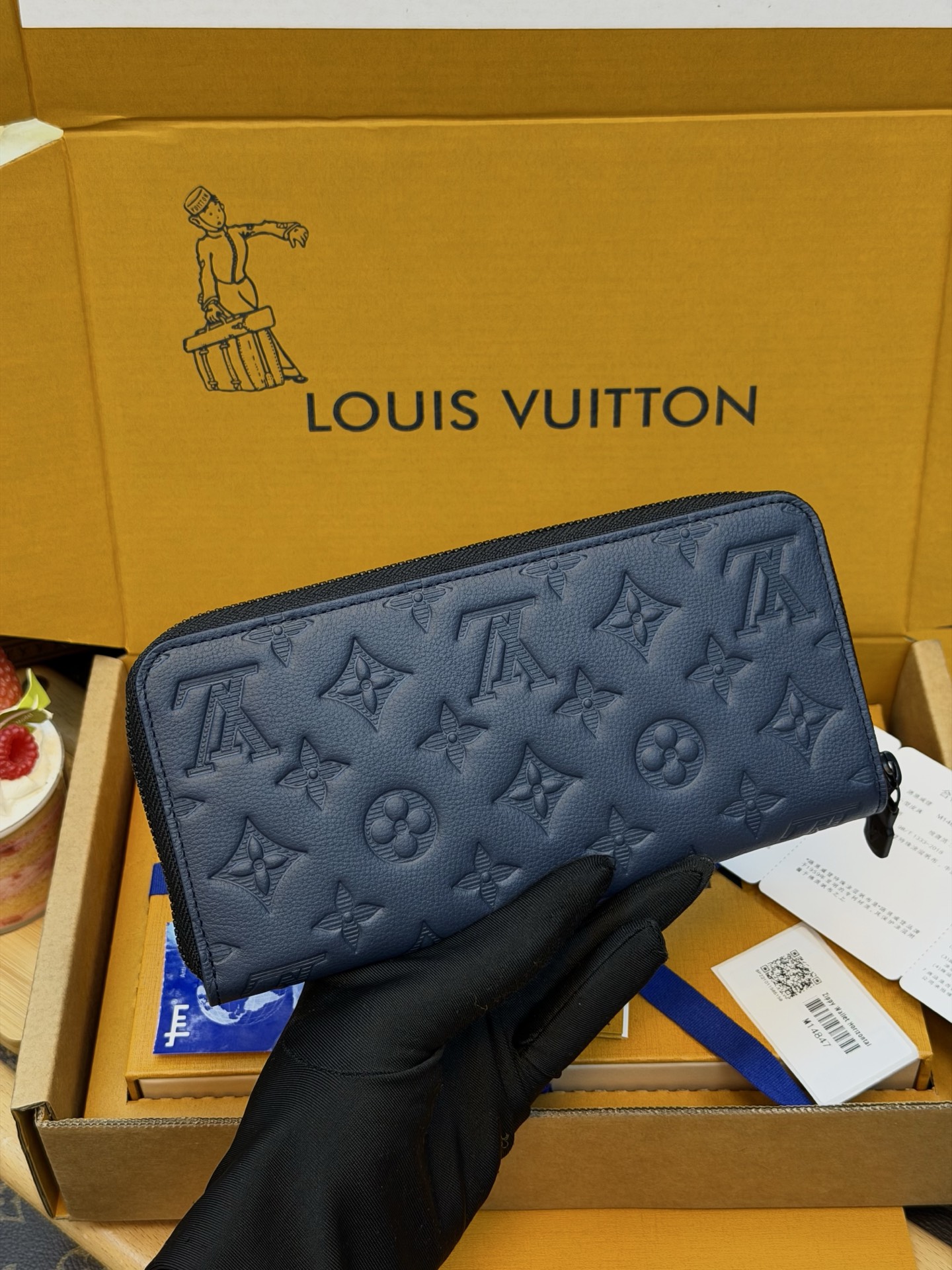 루이비통 지갑 137325 Louis Vuitton Wallet 썸네일 이미지