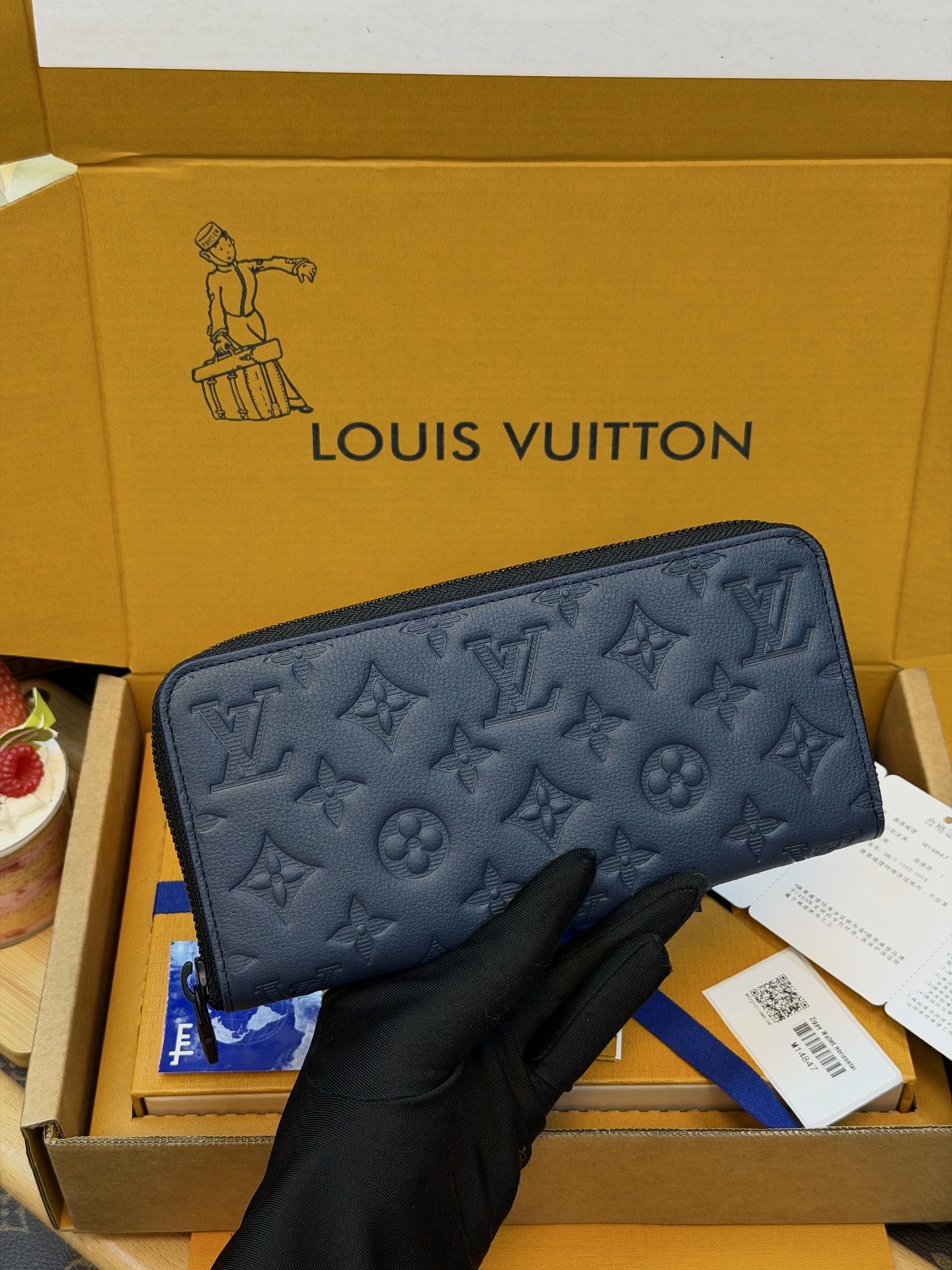 루이비통 지갑 137325 Louis Vuitton Wallet 썸네일 이미지
