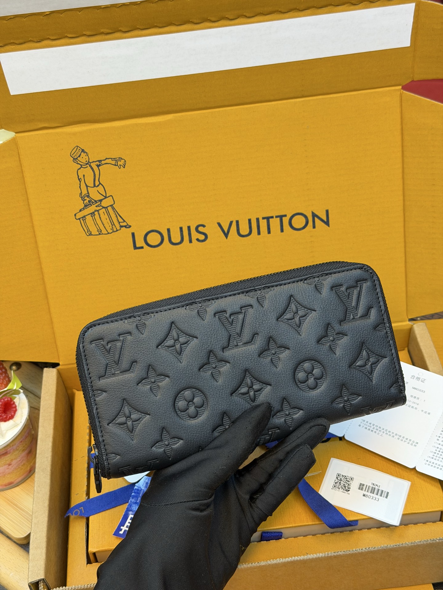 루이비통 지갑 137324 Louis Vuitton Wallet 썸네일 이미지