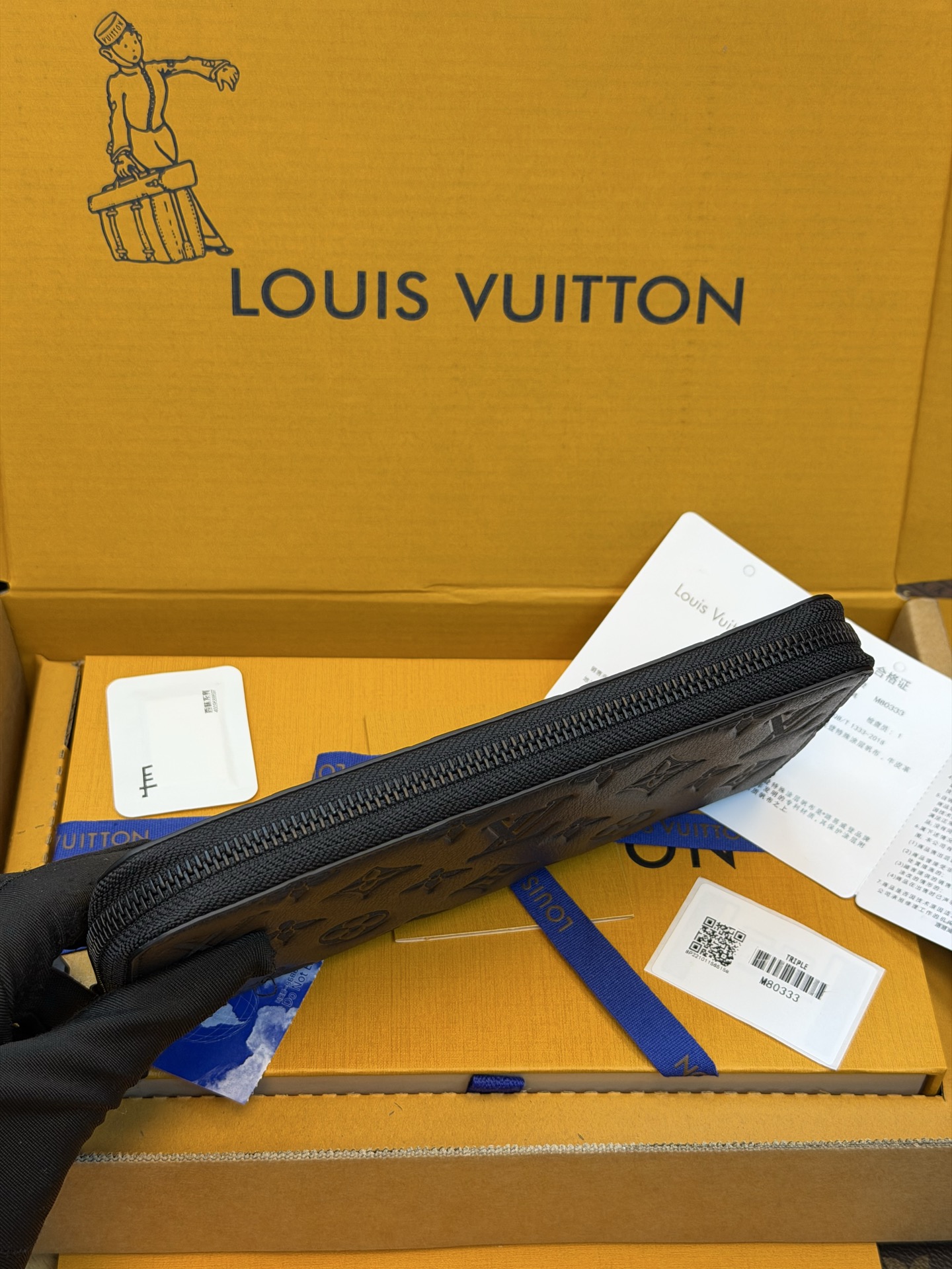루이비통 지갑 137324 Louis Vuitton Wallet 썸네일 이미지