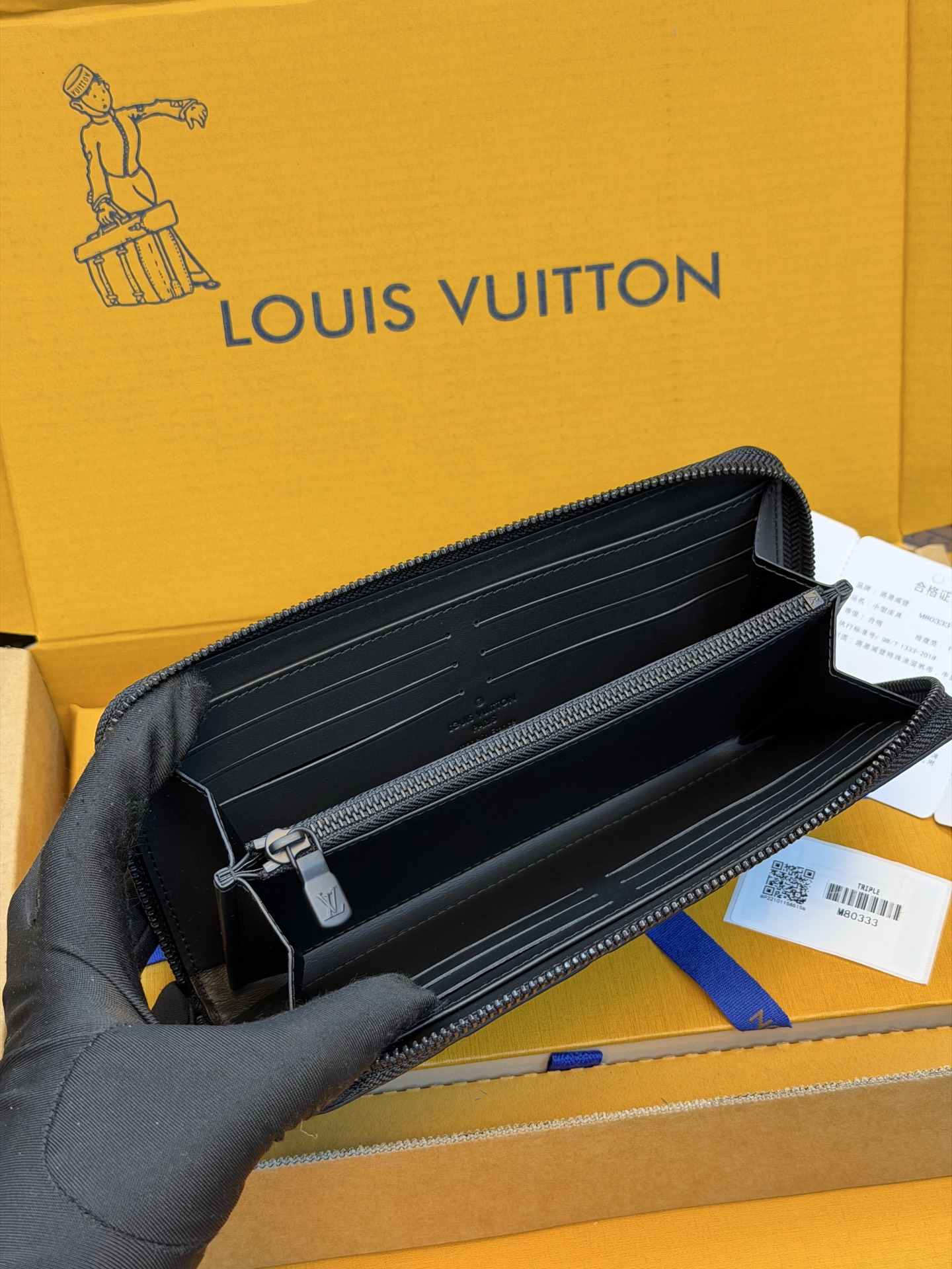 루이비통 지갑 137324 Louis Vuitton Wallet 썸네일 이미지