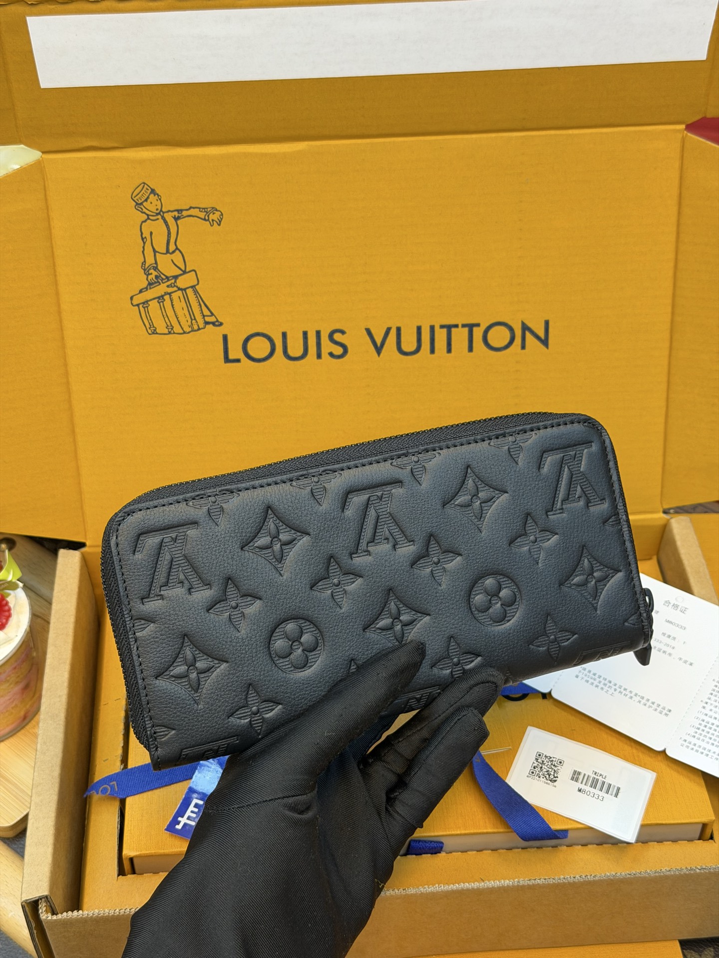 루이비통 지갑 137324 Louis Vuitton Wallet 썸네일 이미지