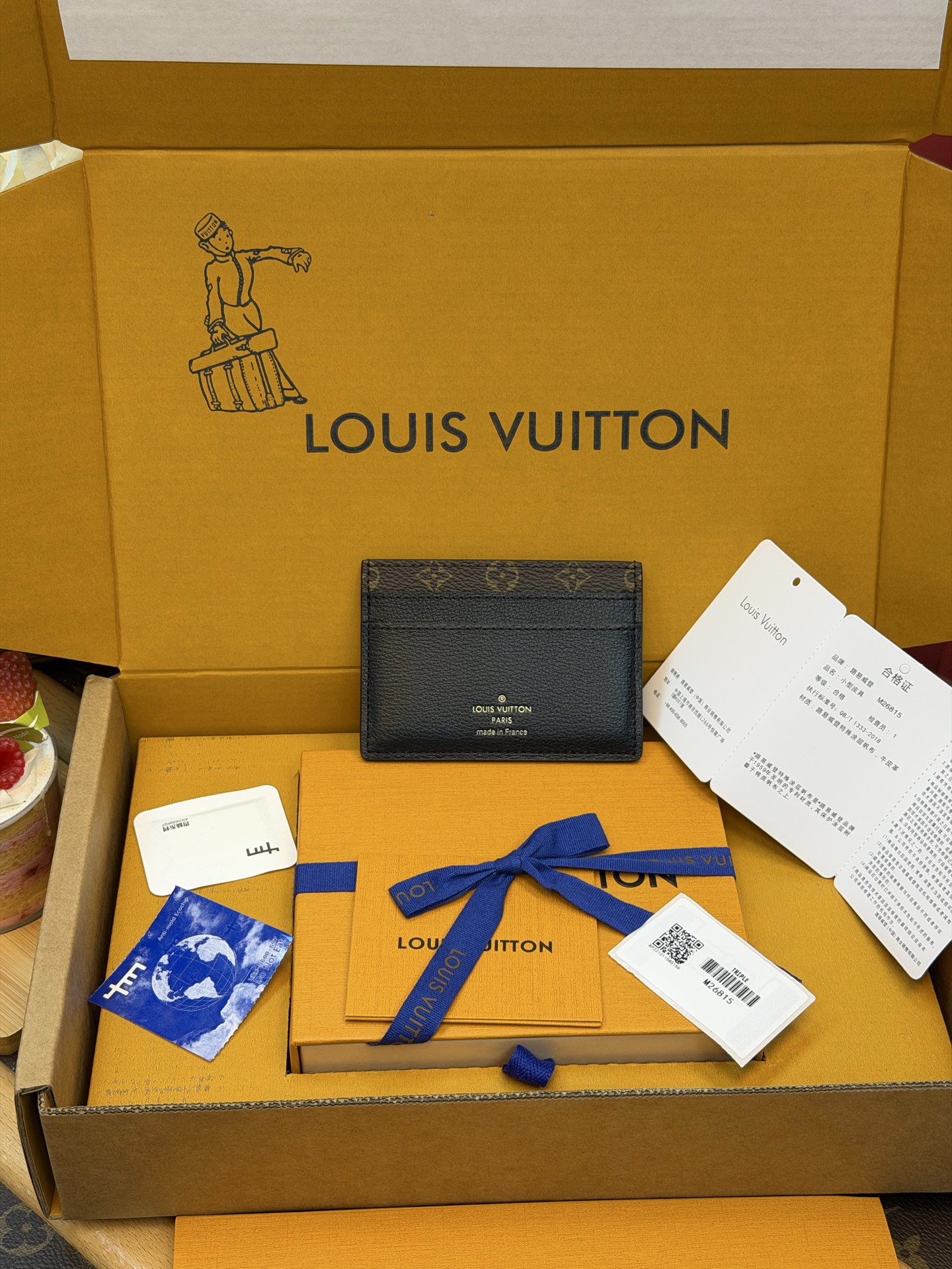 루이비통 지갑 137249 Louis Vuitton Wallet 썸네일 이미지