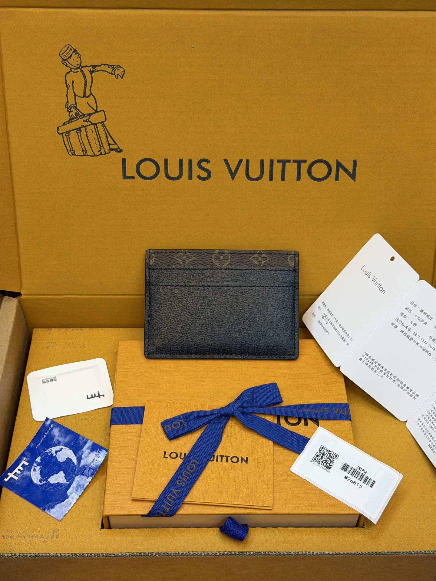 루이비통 지갑 137249 Louis Vuitton Wallet 썸네일 이미지