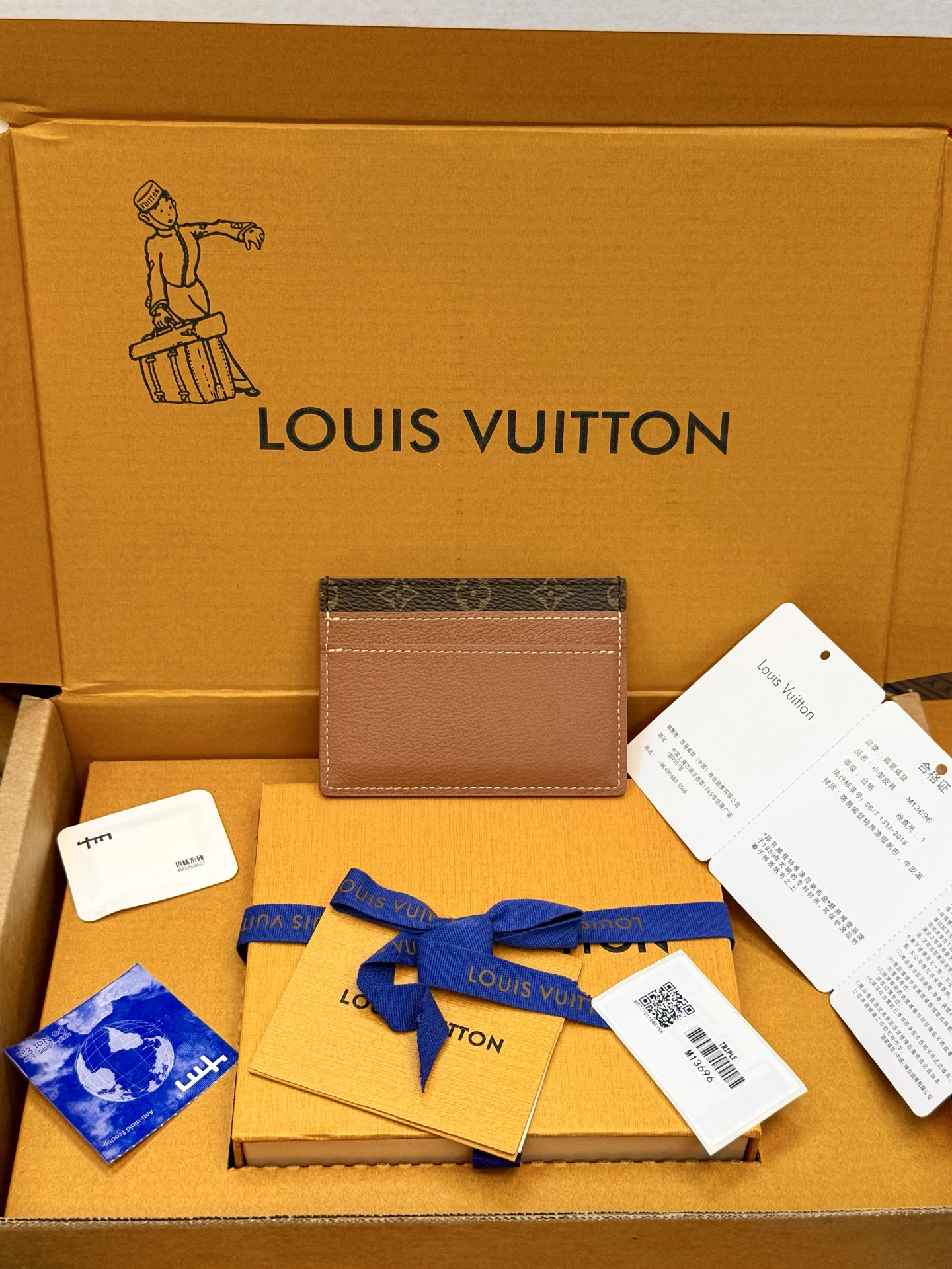루이비통 지갑 137248 Louis Vuitton Wallet 썸네일 이미지