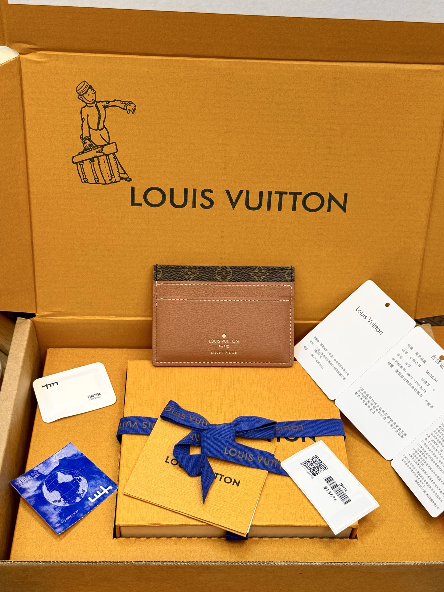 루이비통 지갑 137248 Louis Vuitton Wallet 썸네일 이미지