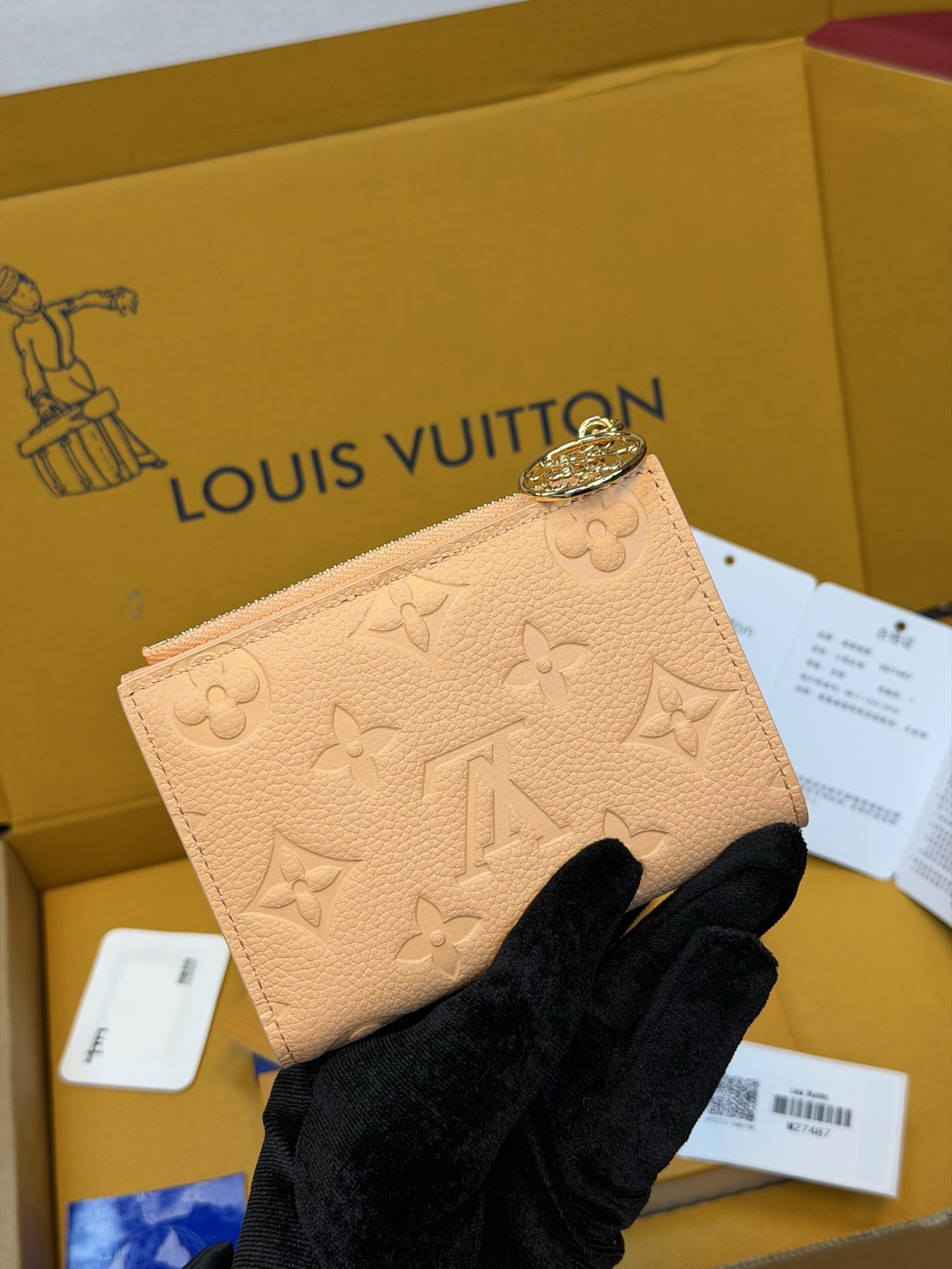 루이비통 지갑 137320 Louis Vuitton Wallet 썸네일 이미지