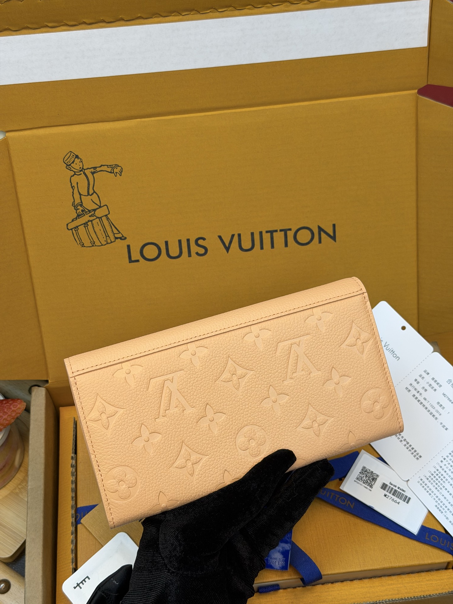 루이비통 지갑 137319 Louis Vuitton Wallet 썸네일 이미지