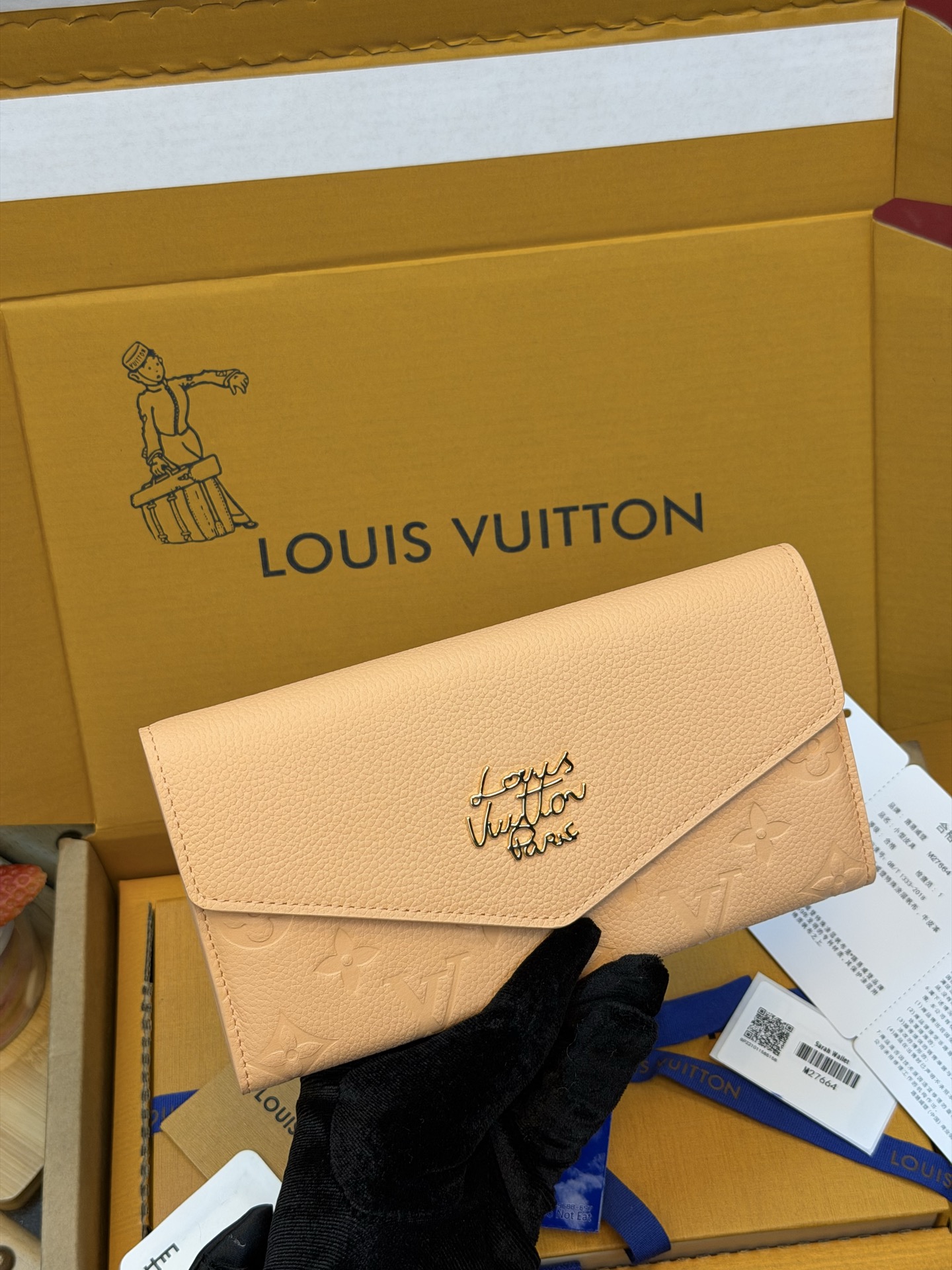 루이비통 지갑 137319 Louis Vuitton Wallet 썸네일 이미지