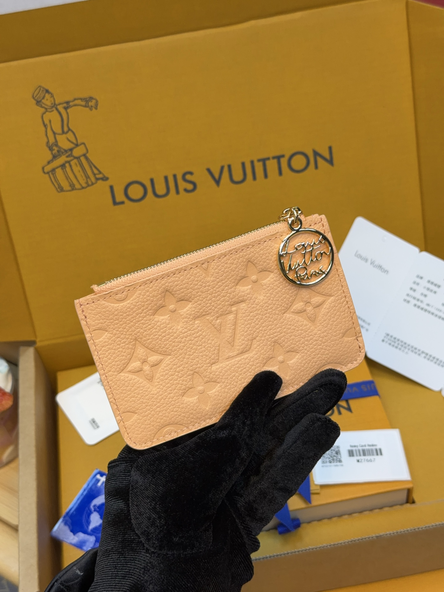 루이비통 지갑 137318 Louis Vuitton Wallet 썸네일 이미지