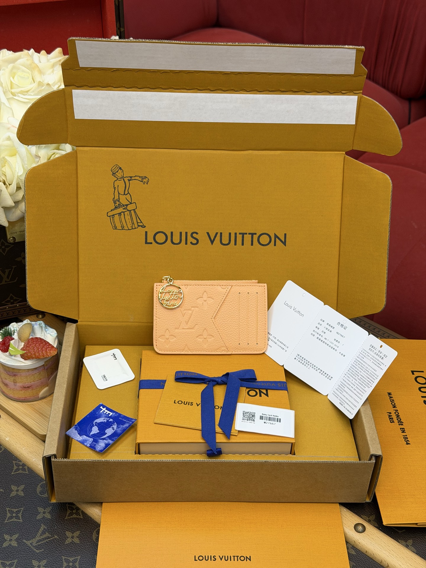루이비통 지갑 137318 Louis Vuitton Wallet