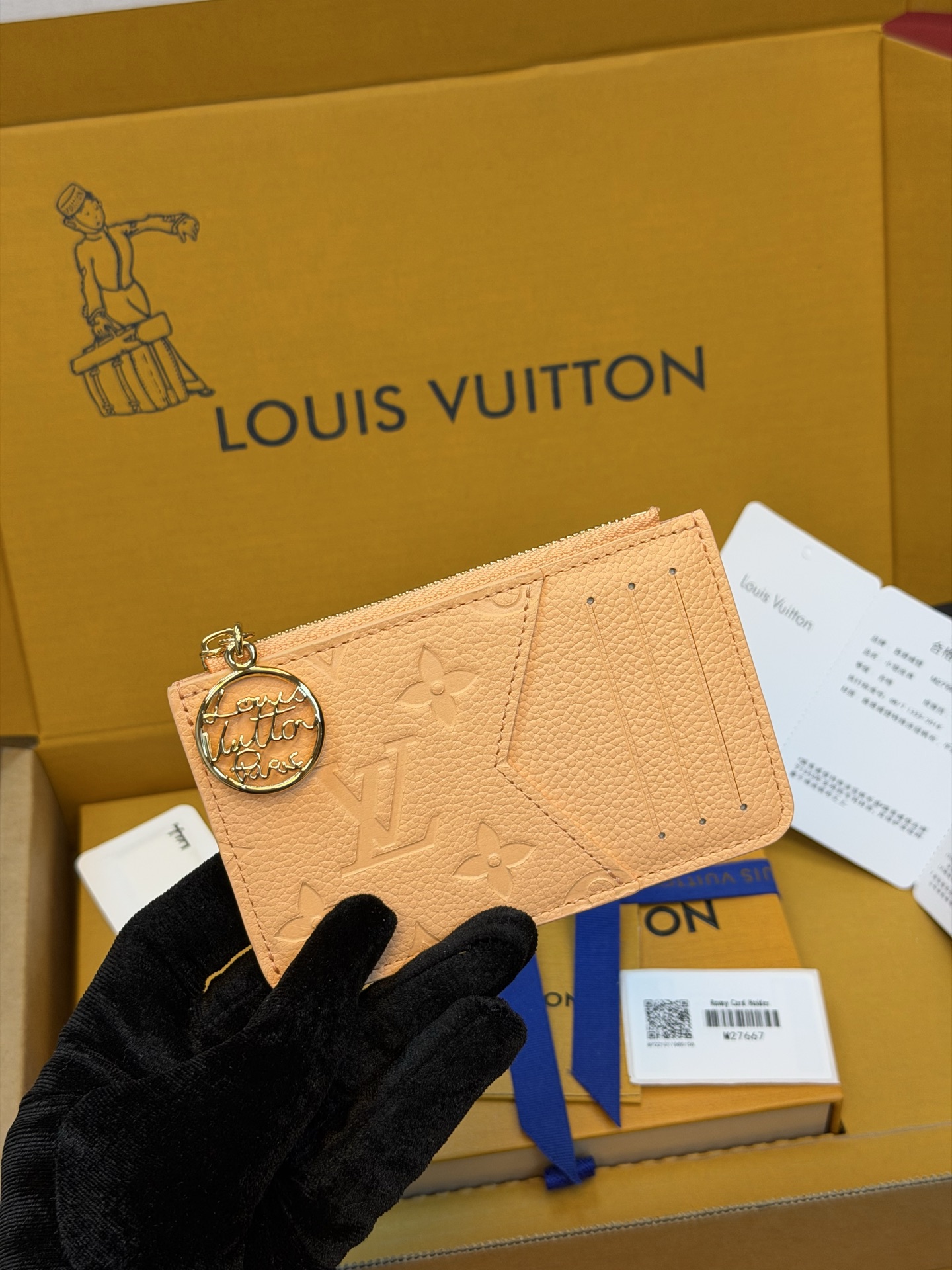 루이비통 지갑 137318 Louis Vuitton Wallet 썸네일 이미지