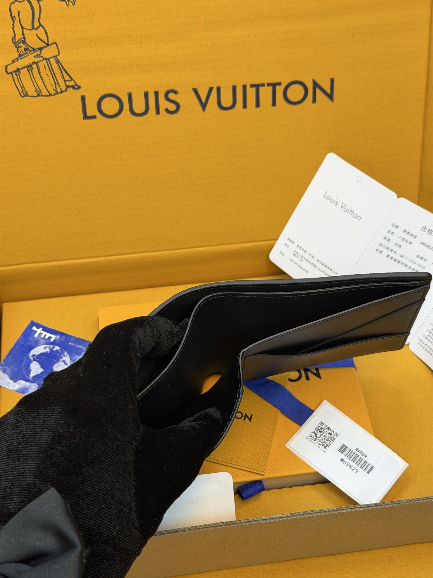 루이비통 지갑 137247 Louis Vuitton Wallet 썸네일 이미지
