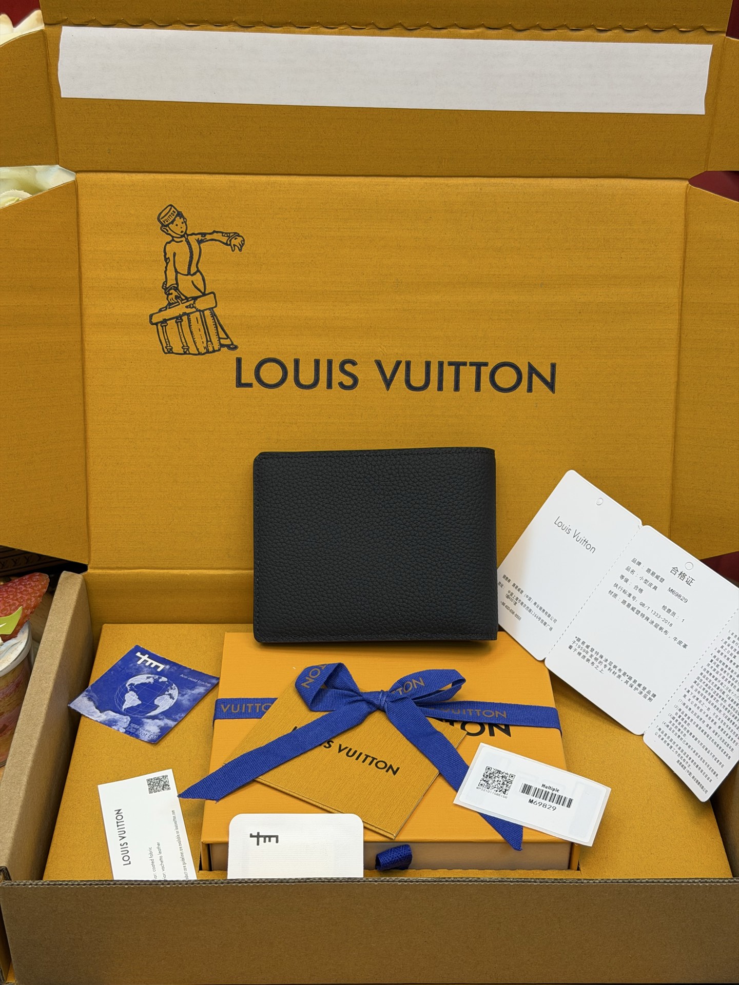 루이비통 지갑 137247 Louis Vuitton Wallet 썸네일 이미지