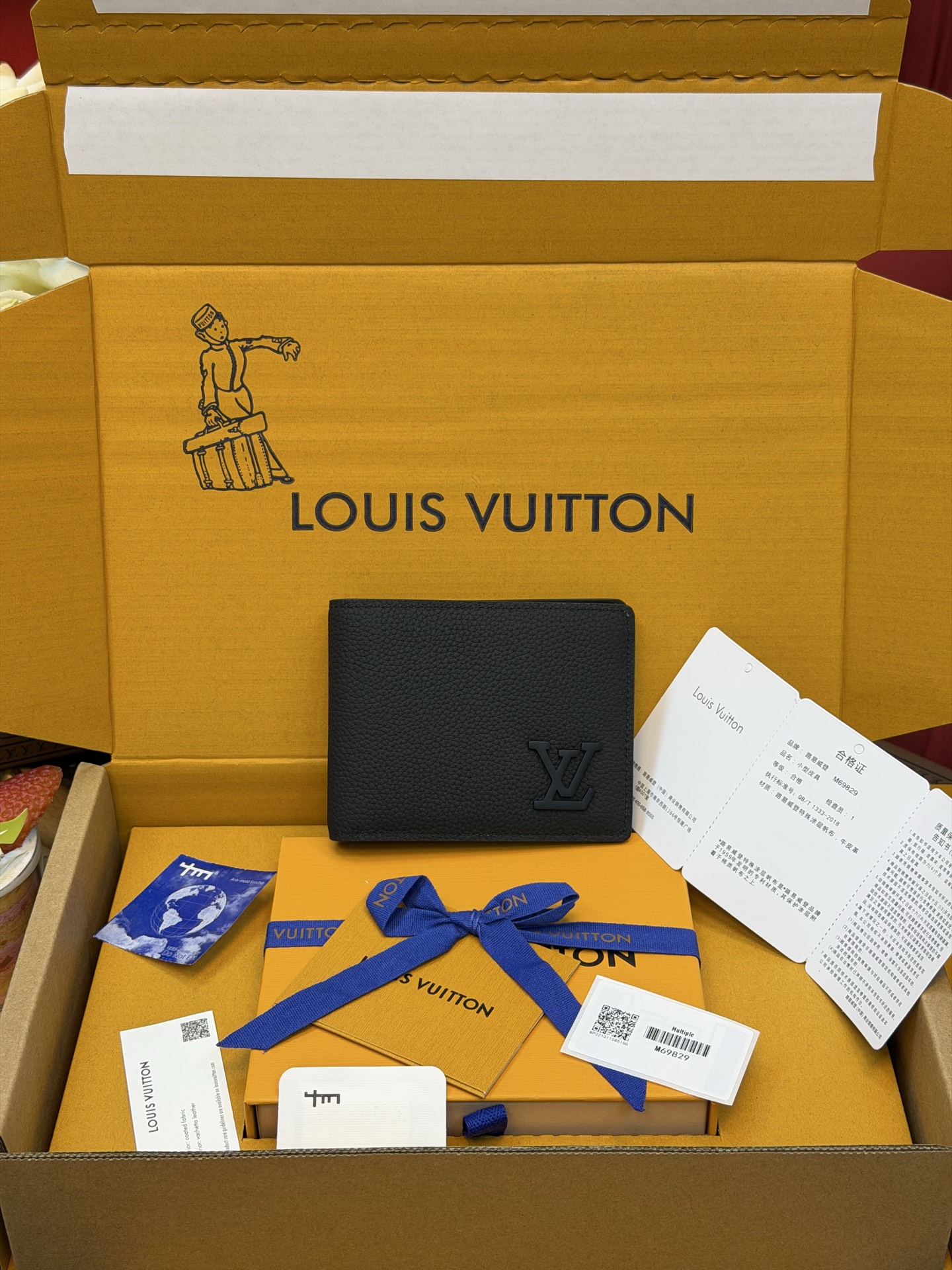 루이비통 지갑 137247 Louis Vuitton Wallet 썸네일 이미지
