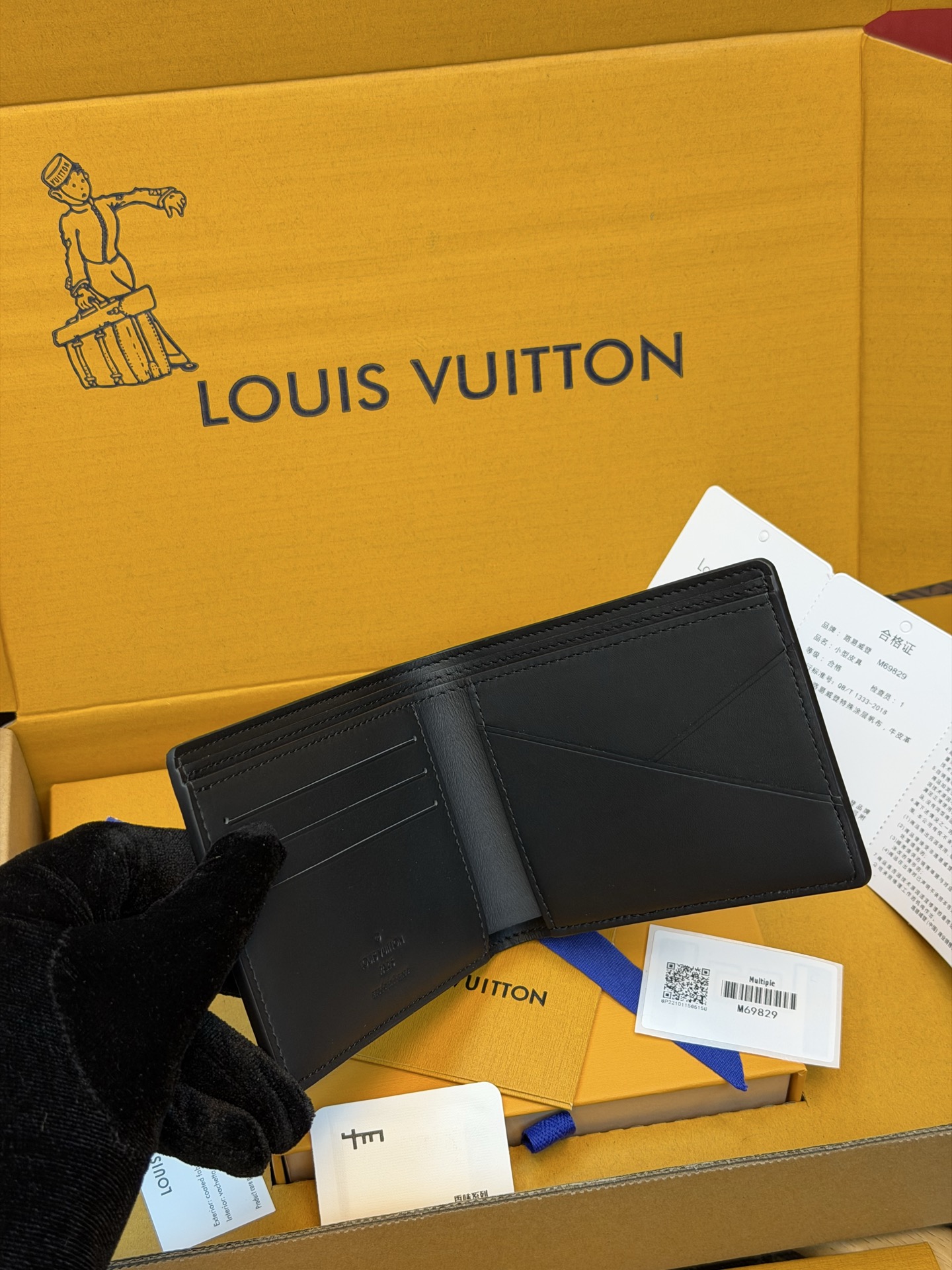 루이비통 지갑 137247 Louis Vuitton Wallet 썸네일 이미지