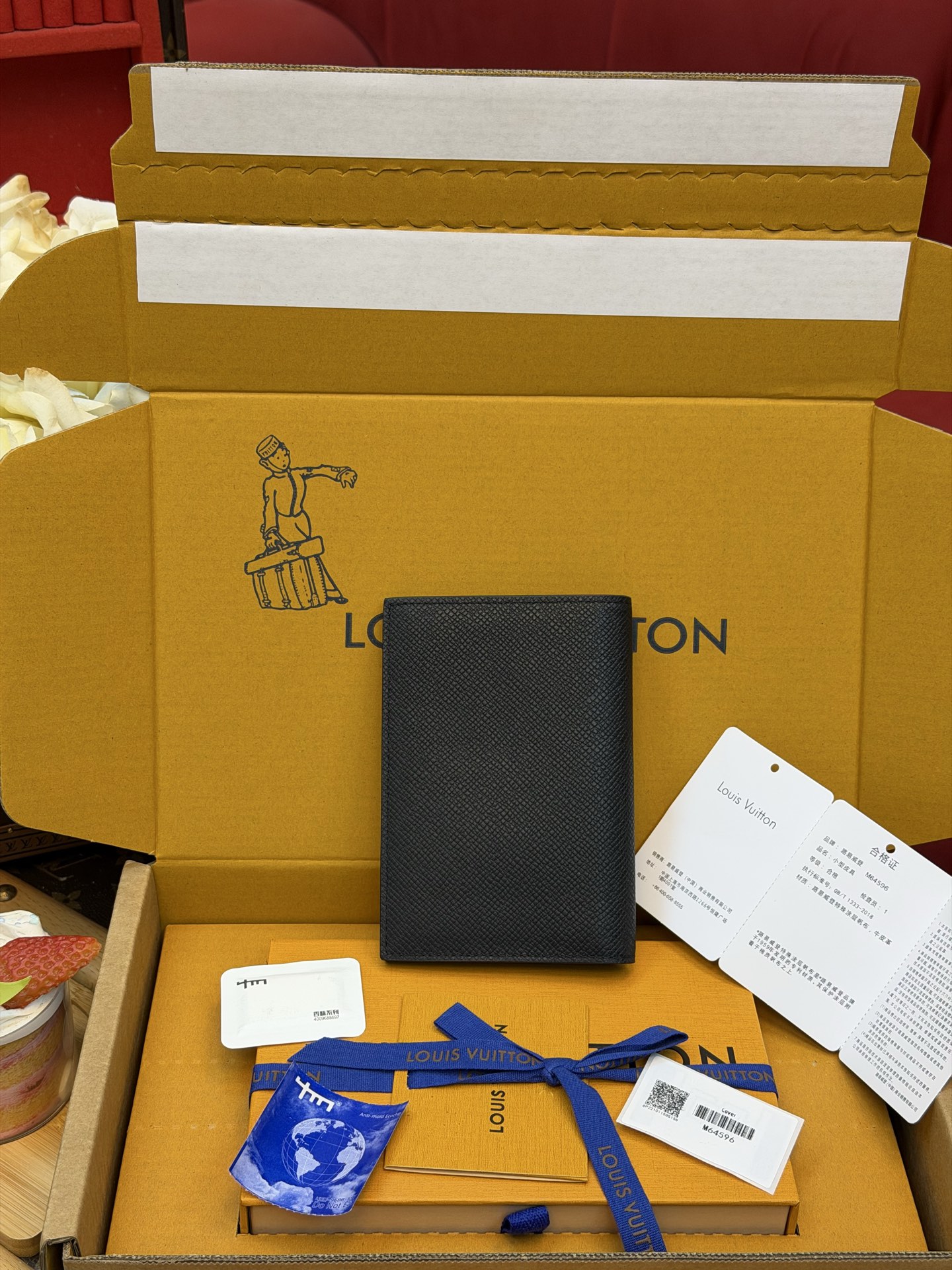 루이비통 지갑 137316 Louis Vuitton Wallet 썸네일 이미지