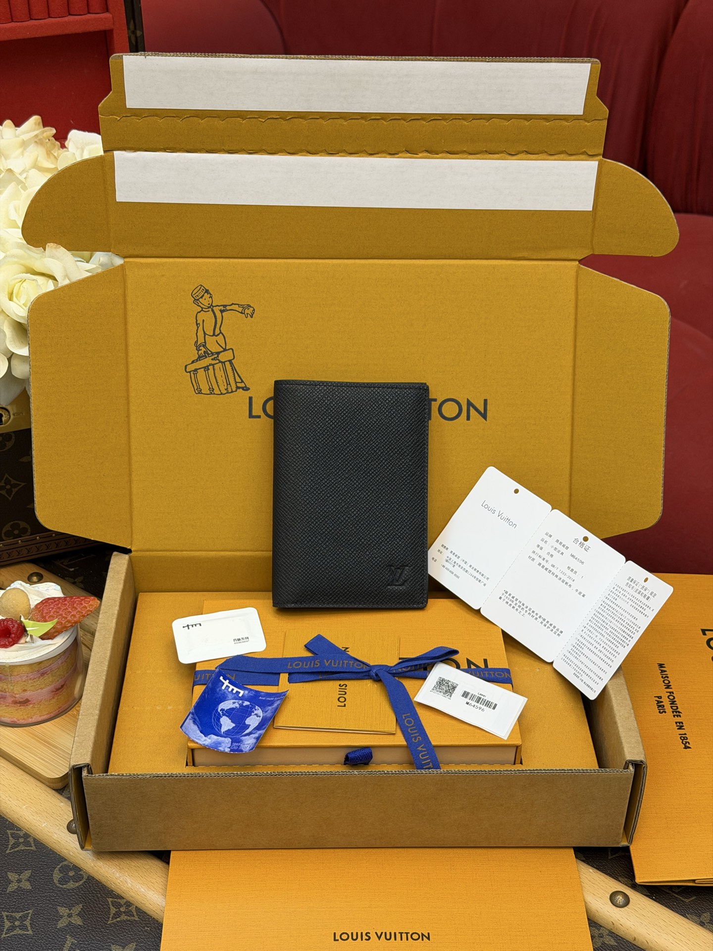 루이비통 지갑 137316 Louis Vuitton Wallet