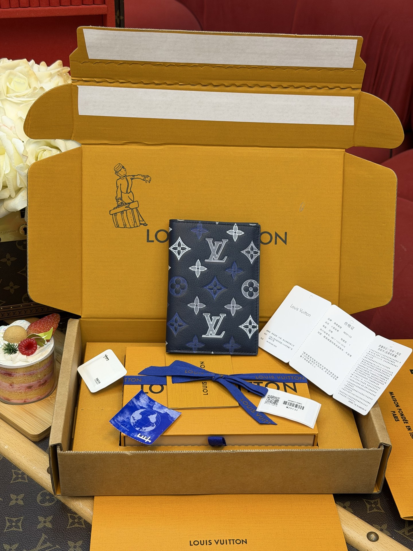 루이비통 지갑 137315 Louis Vuitton Wallet