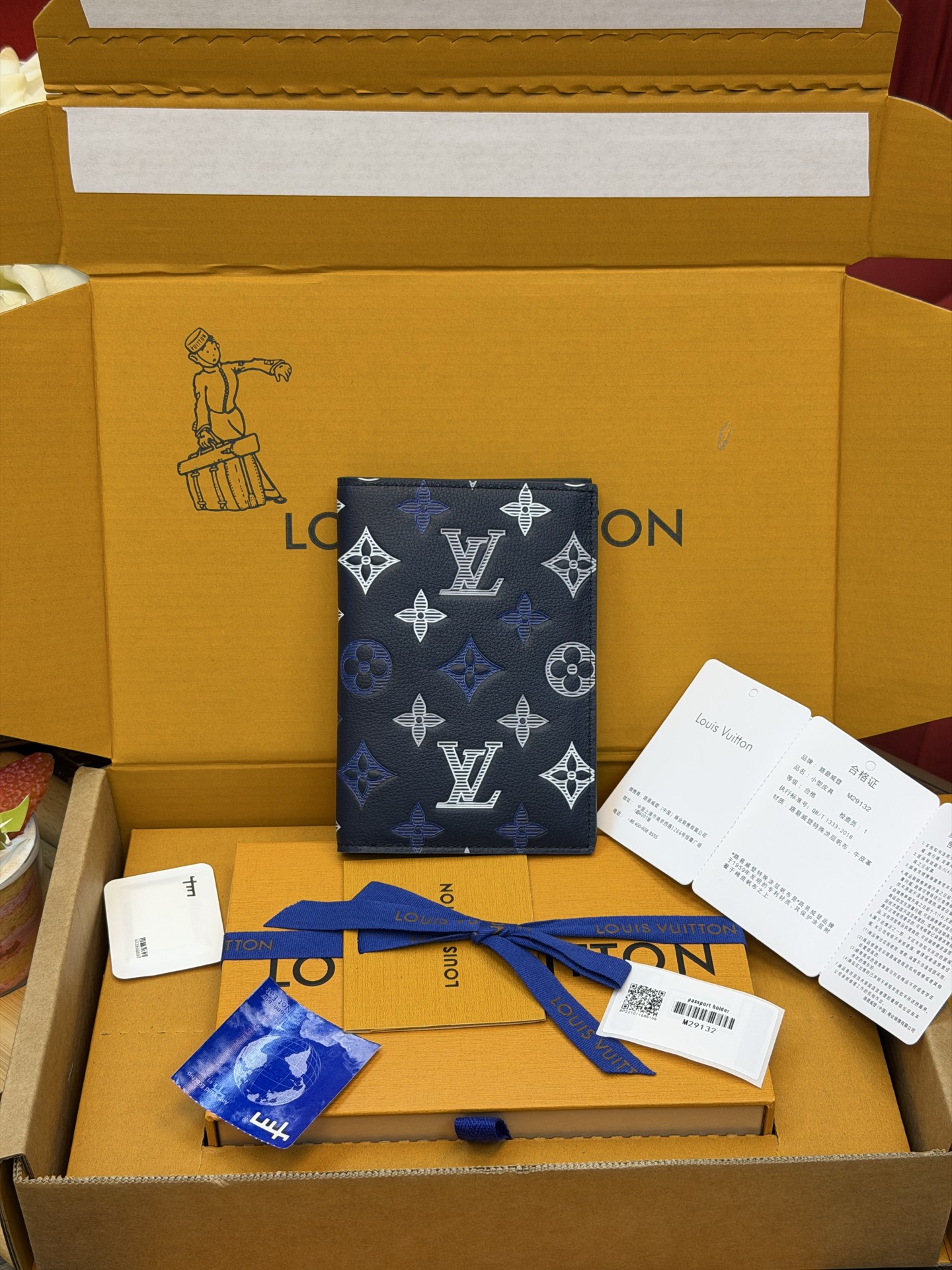 루이비통 지갑 137315 Louis Vuitton Wallet 썸네일 이미지