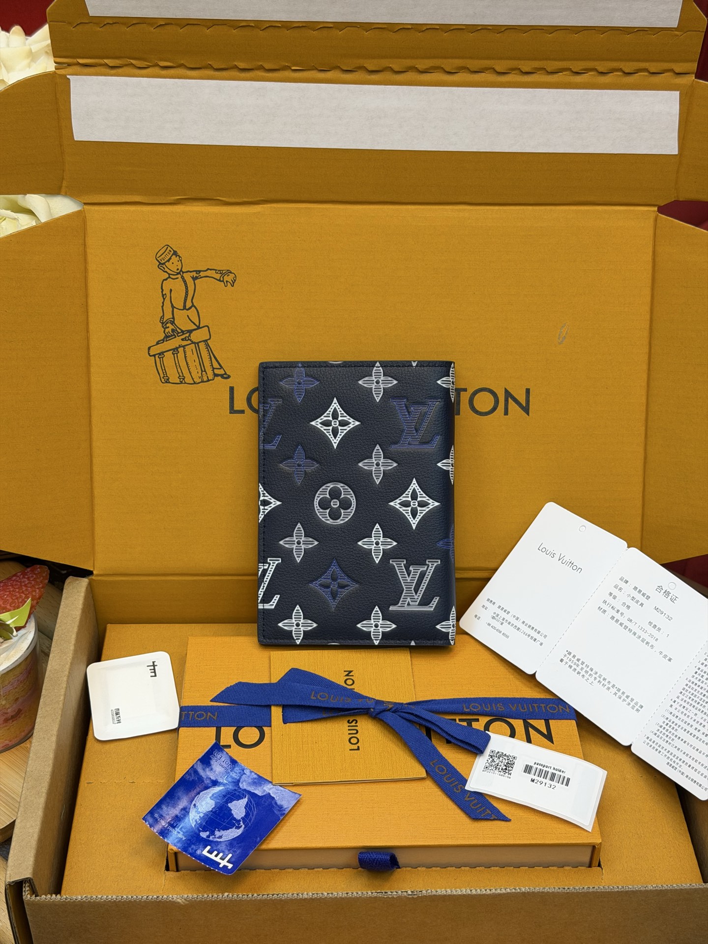 루이비통 지갑 137315 Louis Vuitton Wallet 썸네일 이미지