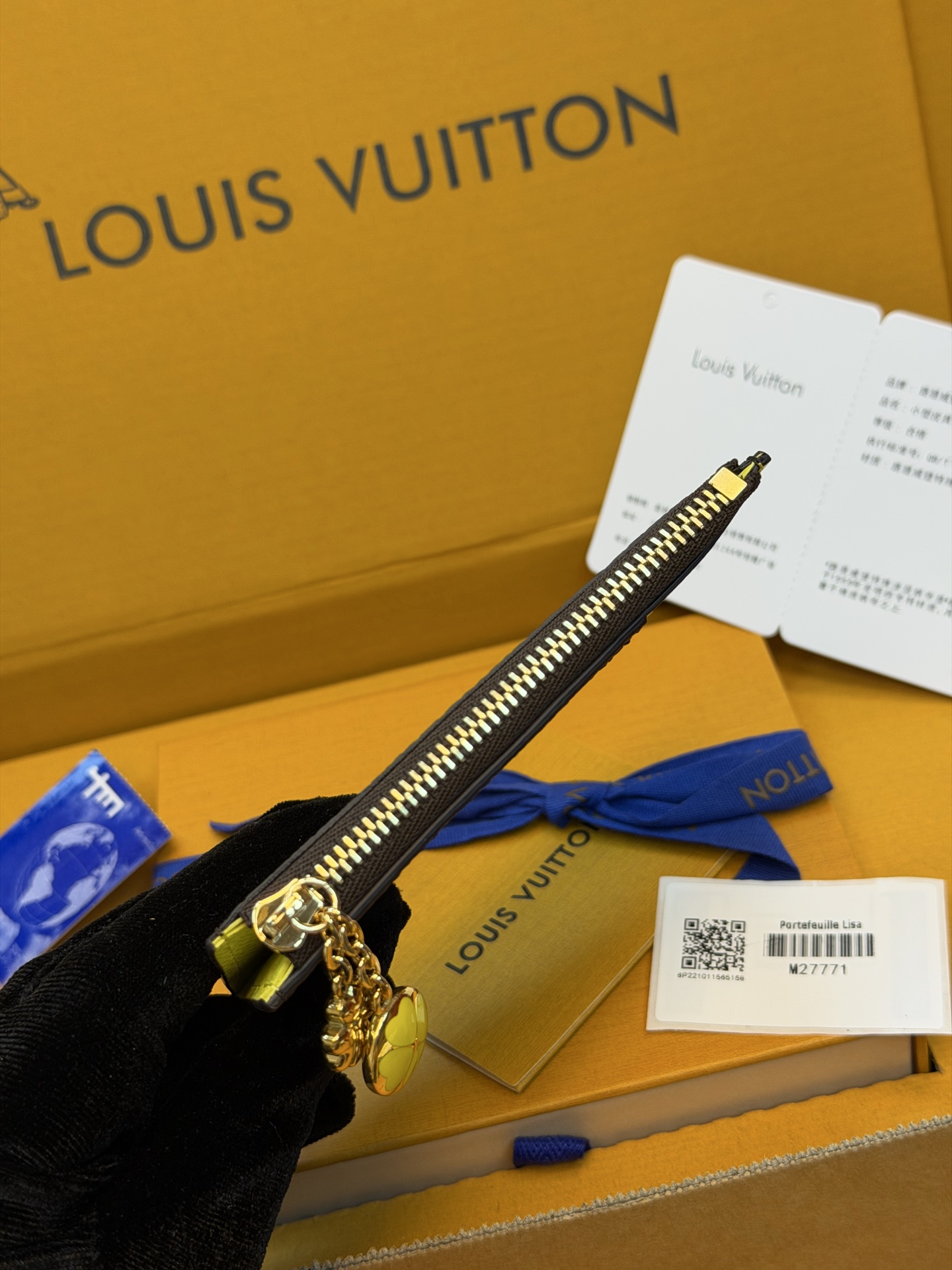 루이비통 지갑 137314 Louis Vuitton Wallet 썸네일 이미지