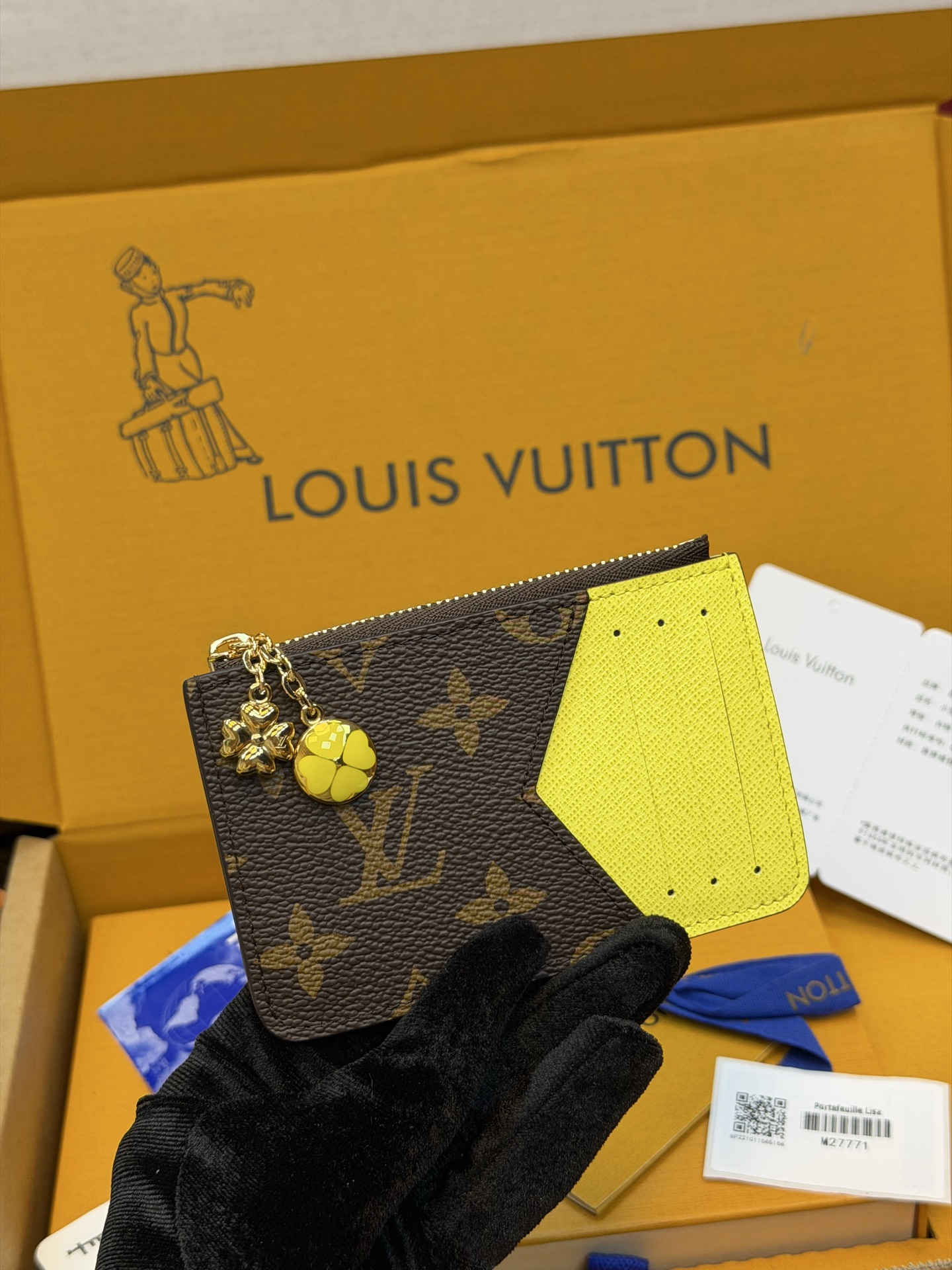 루이비통 지갑 137314 Louis Vuitton Wallet 썸네일 이미지