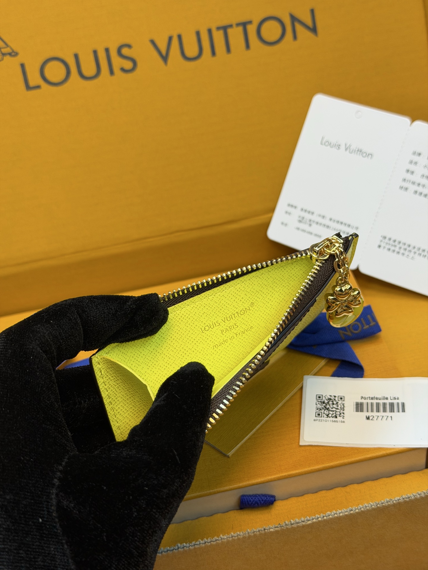 루이비통 지갑 137314 Louis Vuitton Wallet 썸네일 이미지