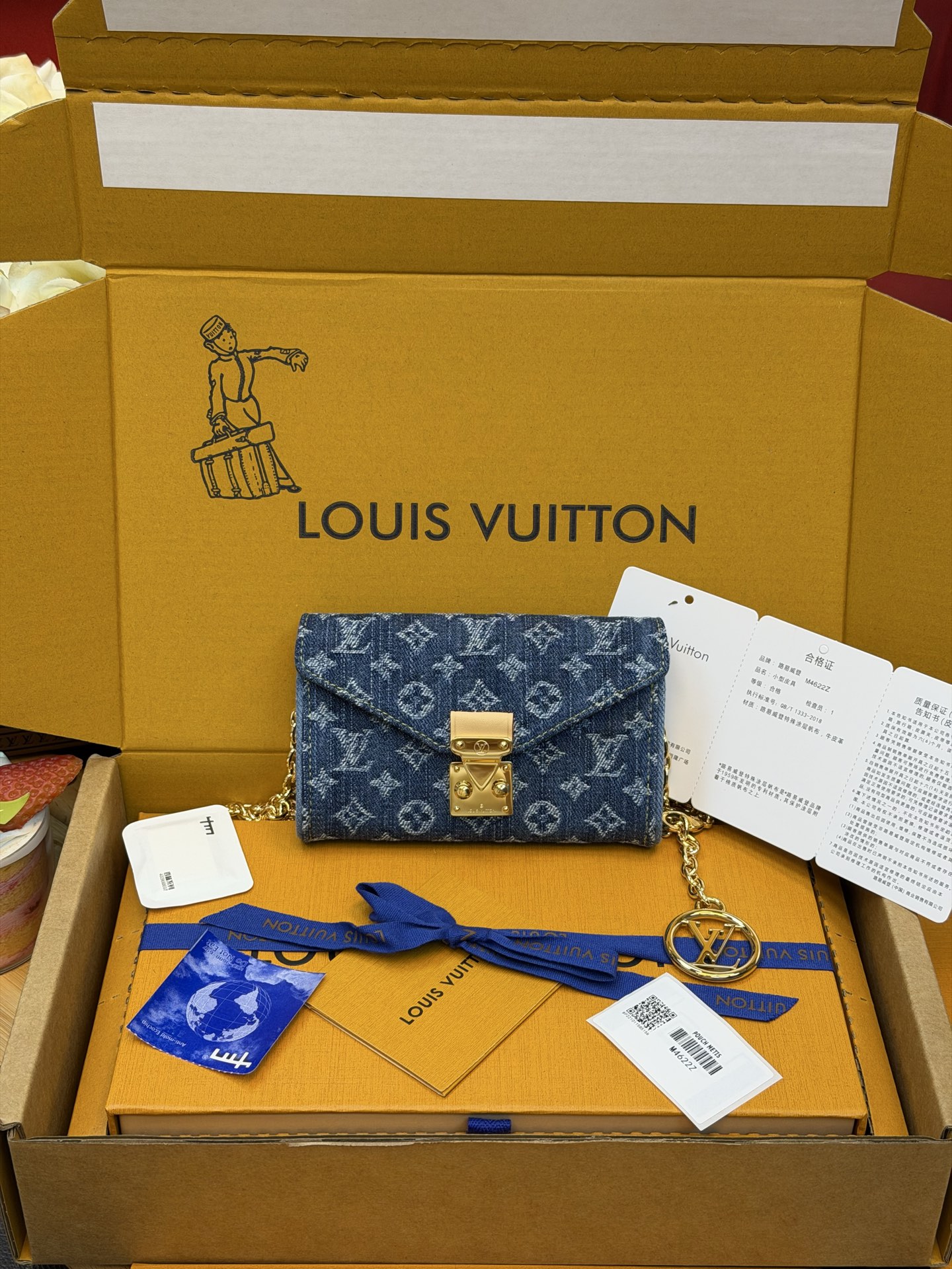 루이비통 지갑 137312 Louis Vuitton Wallet 썸네일 이미지