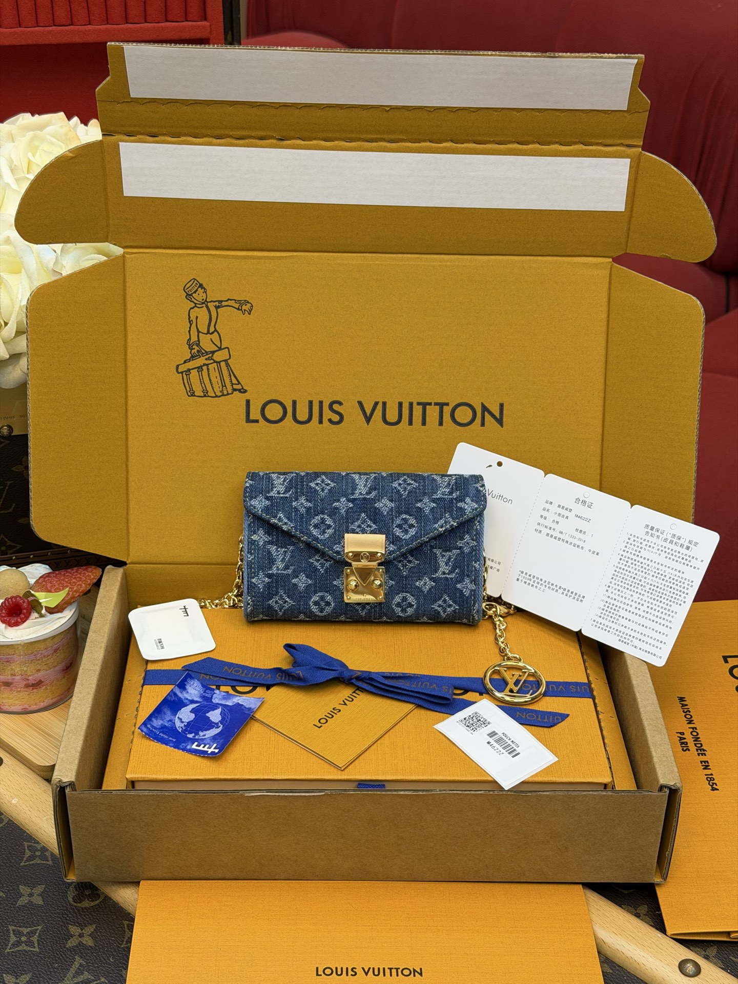 루이비통 지갑 137312 Louis Vuitton Wallet
