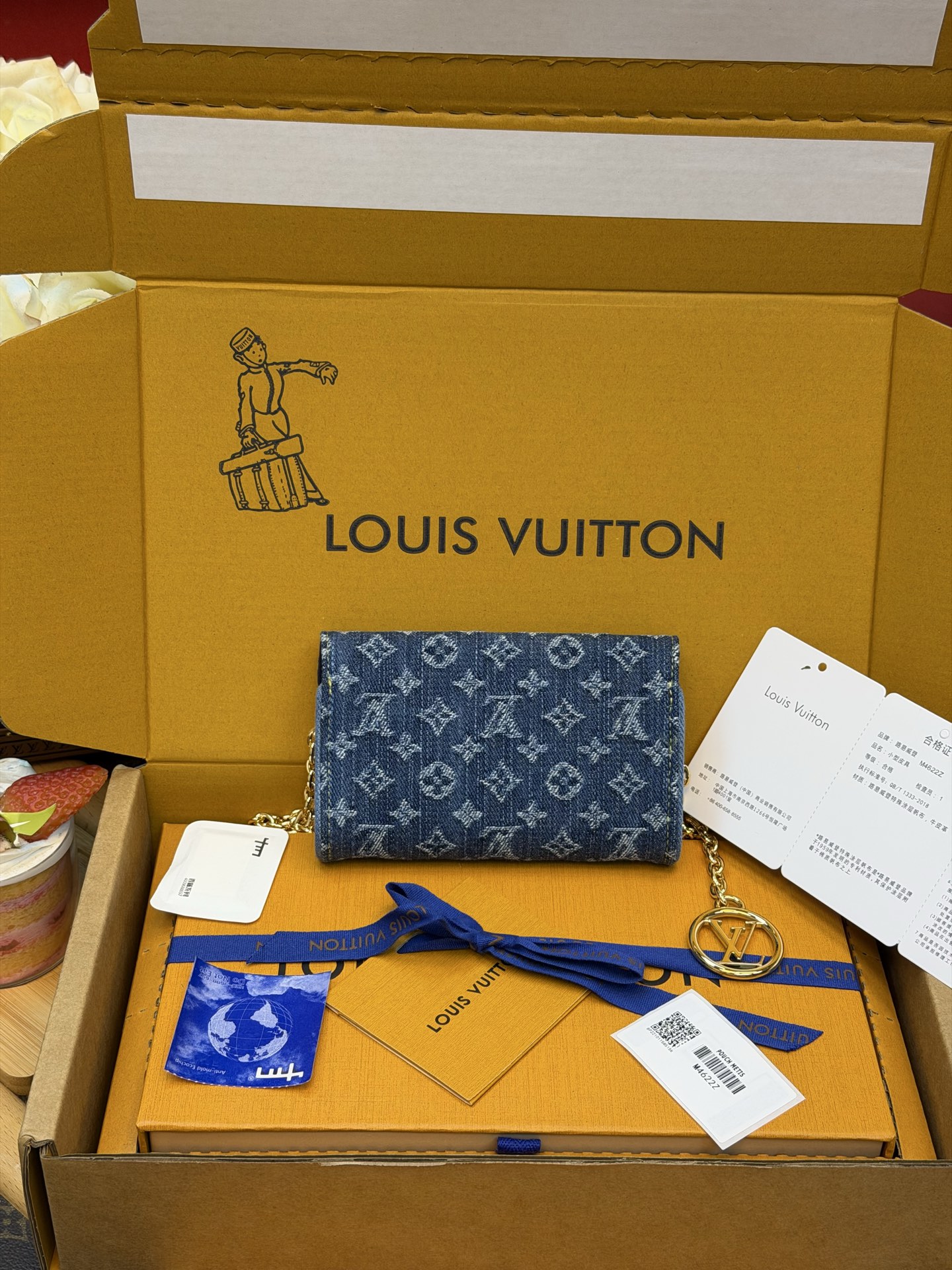 루이비통 지갑 137312 Louis Vuitton Wallet 썸네일 이미지