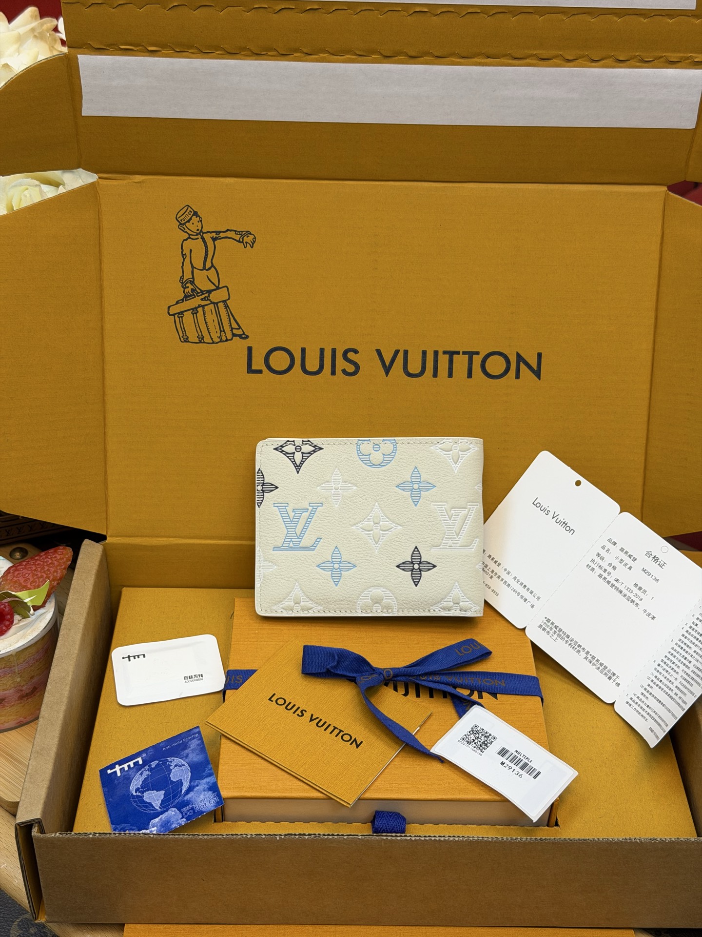 루이비통 지갑 137311 Louis Vuitton Wallet 썸네일 이미지