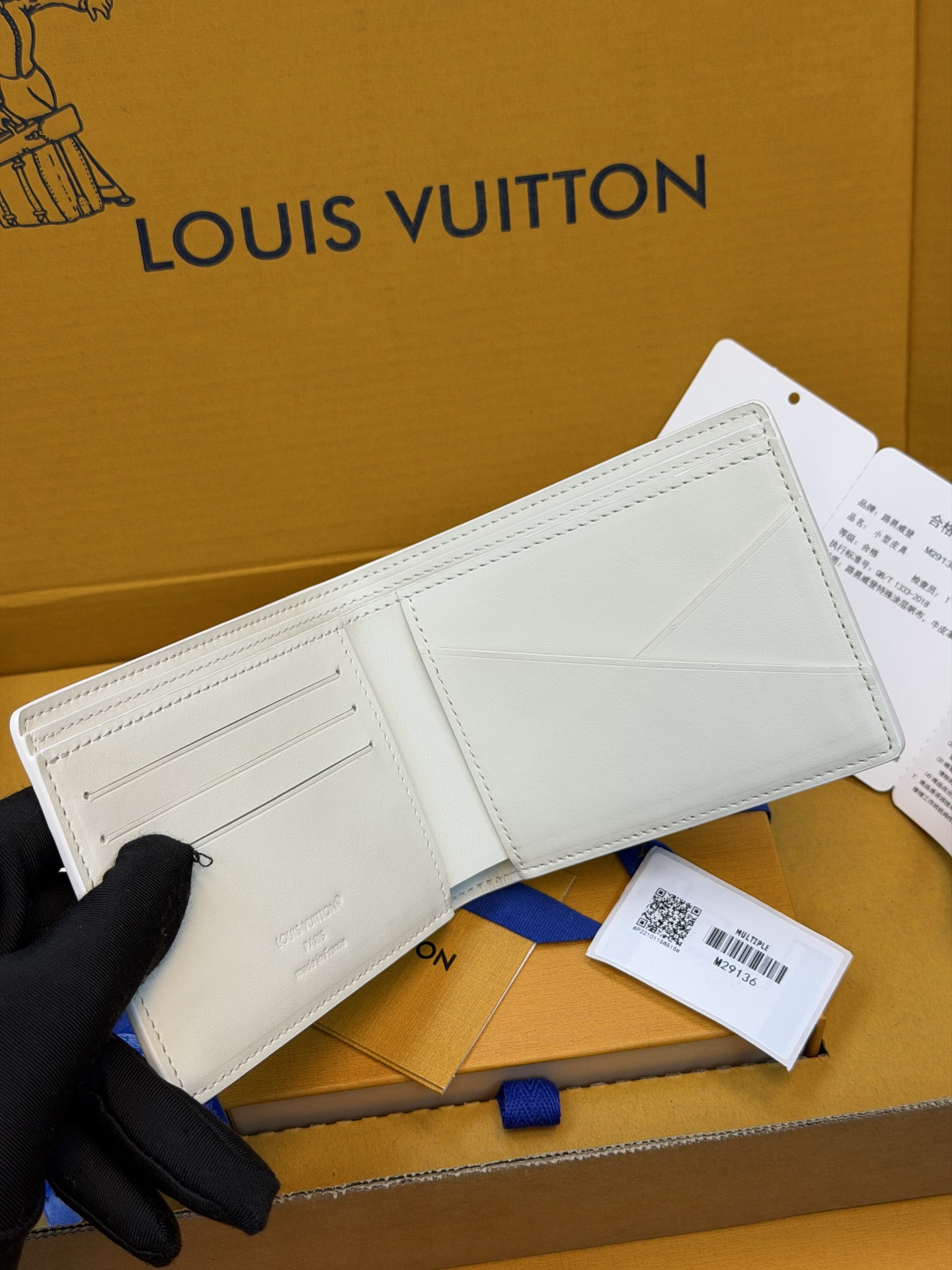 루이비통 지갑 137311 Louis Vuitton Wallet 썸네일 이미지