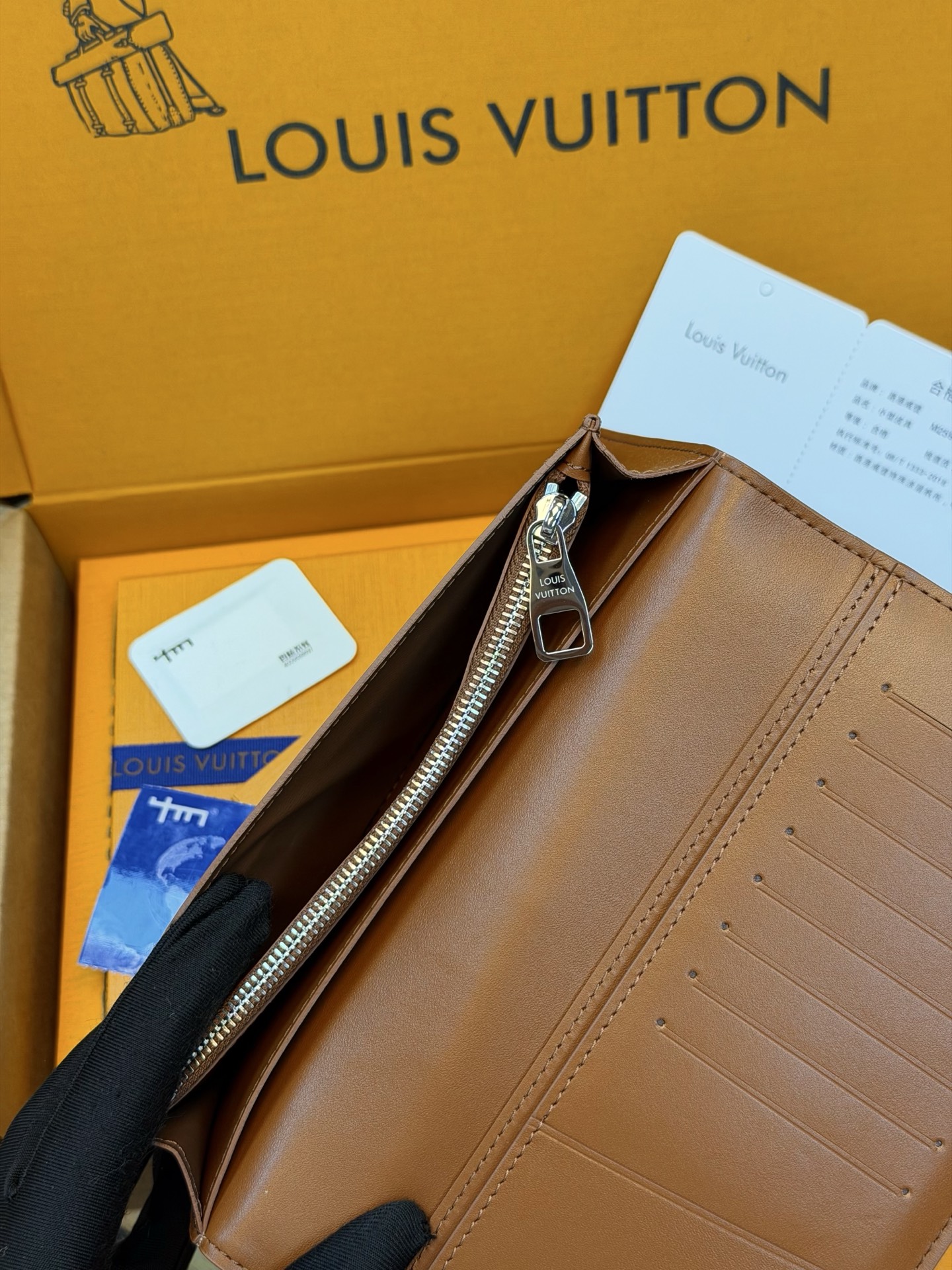 루이비통 지갑 137245 Louis Vuitton Wallet 썸네일 이미지