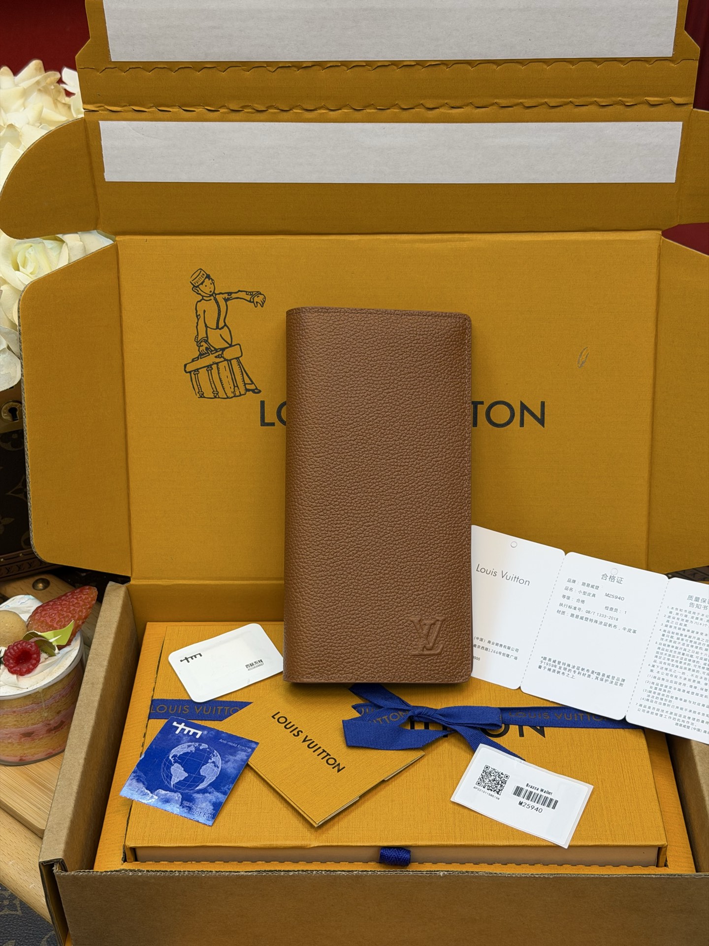 루이비통 지갑 137245 Louis Vuitton Wallet 썸네일 이미지