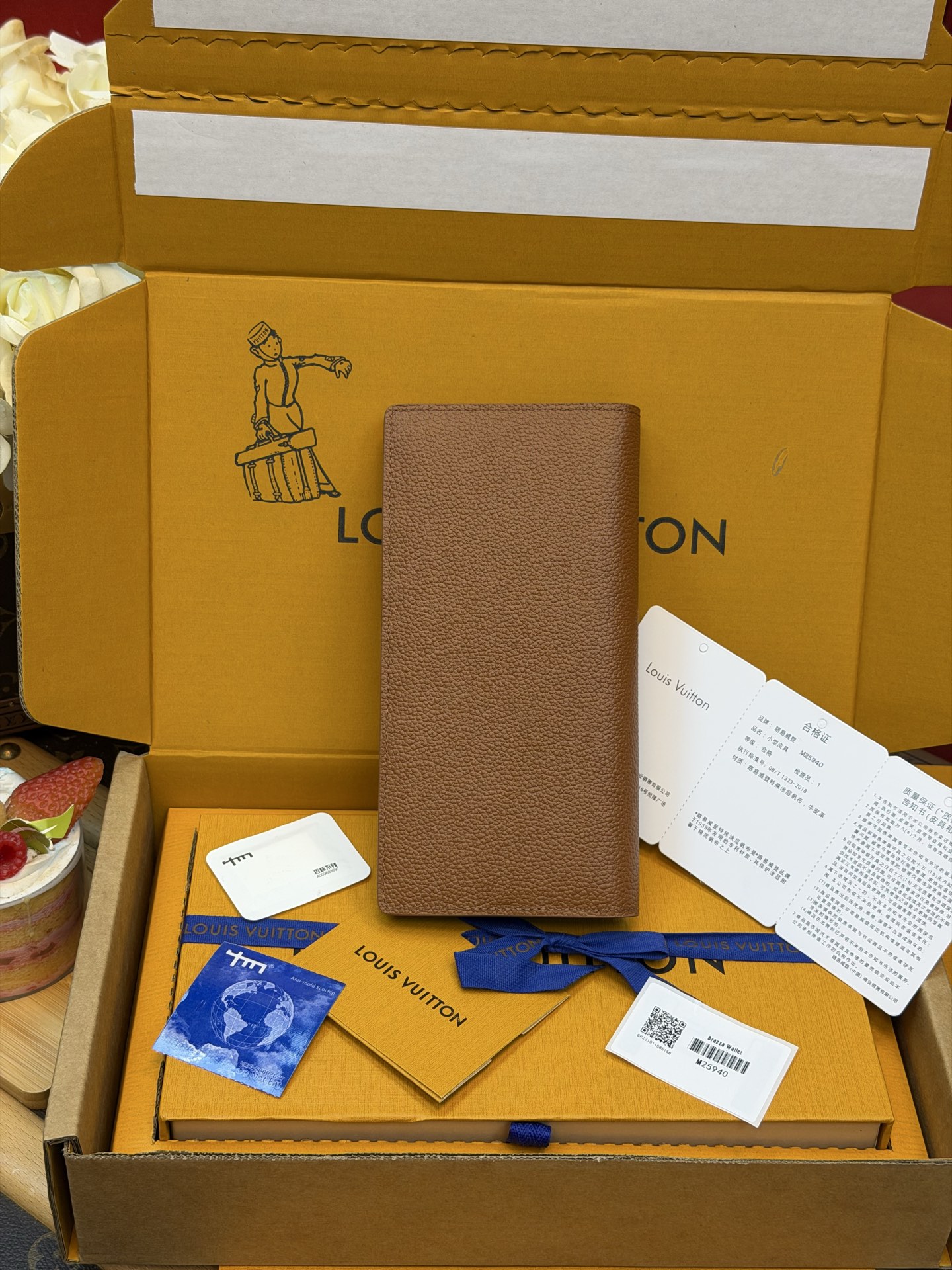 루이비통 지갑 137245 Louis Vuitton Wallet 썸네일 이미지
