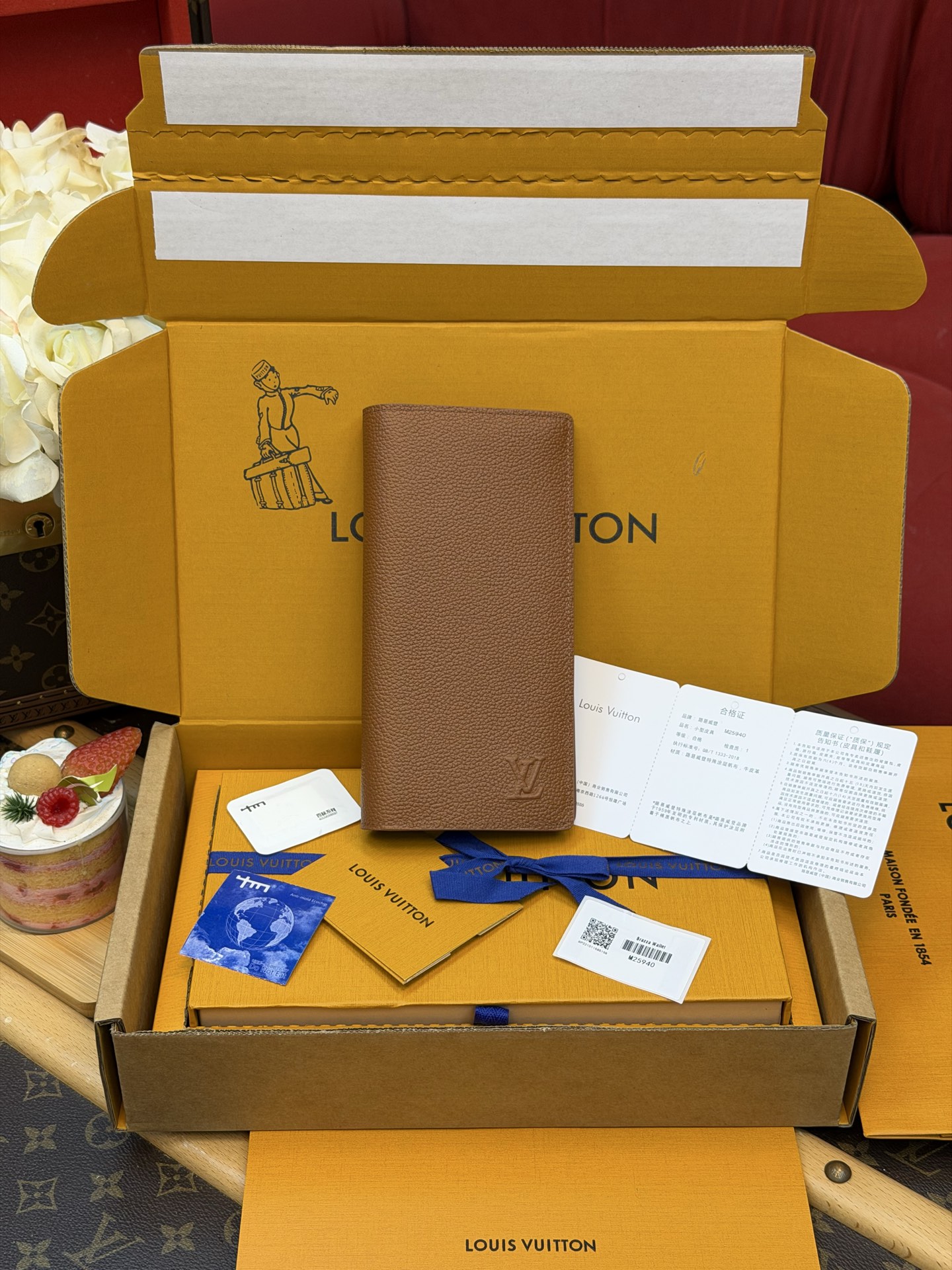 루이비통 지갑 137245 Louis Vuitton Wallet