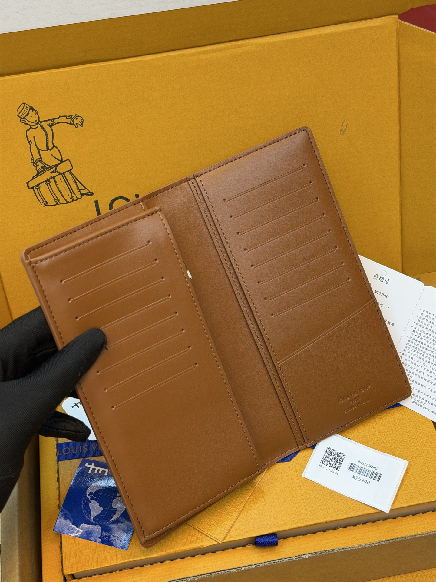 루이비통 지갑 137245 Louis Vuitton Wallet 썸네일 이미지