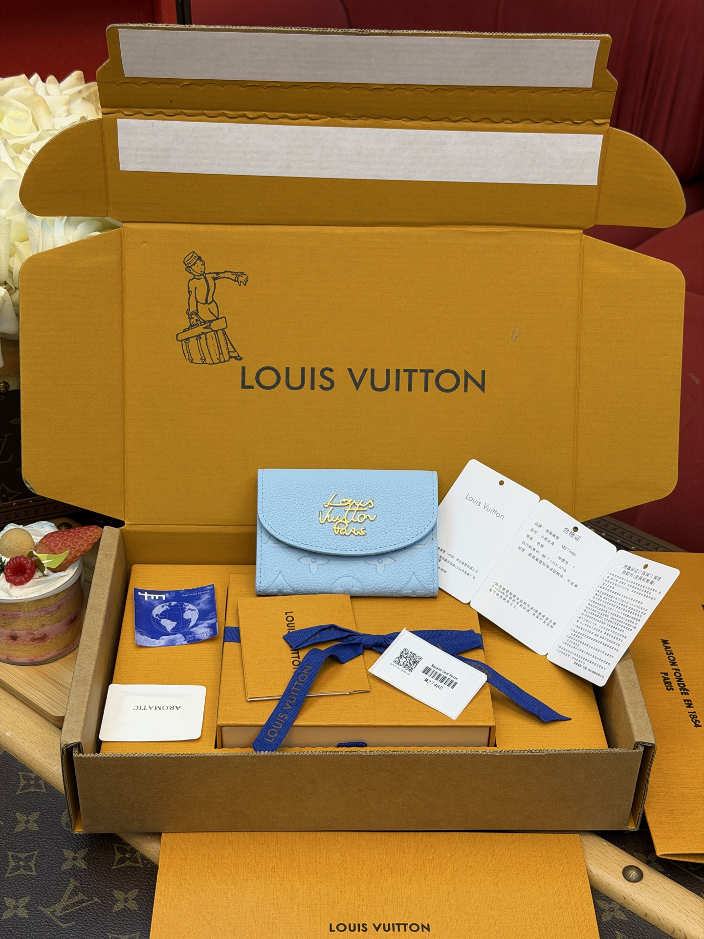 루이비통 지갑 137298 Louis Vuitton Wallet