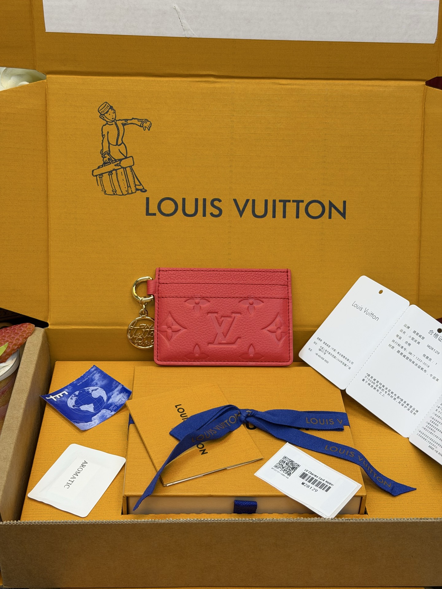루이비통 지갑 137297 Louis Vuitton Wallet 썸네일 이미지