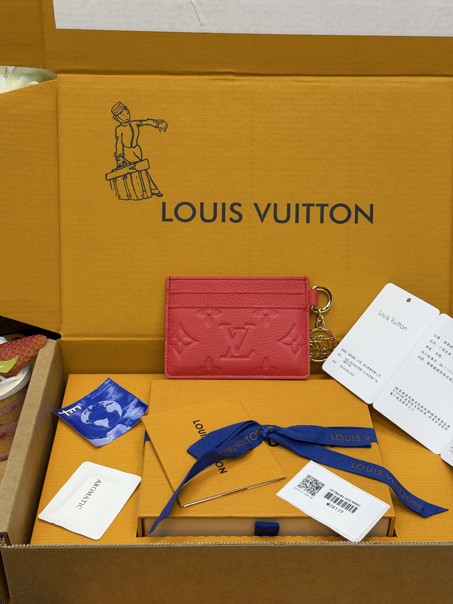 루이비통 지갑 137297 Louis Vuitton Wallet 썸네일 이미지