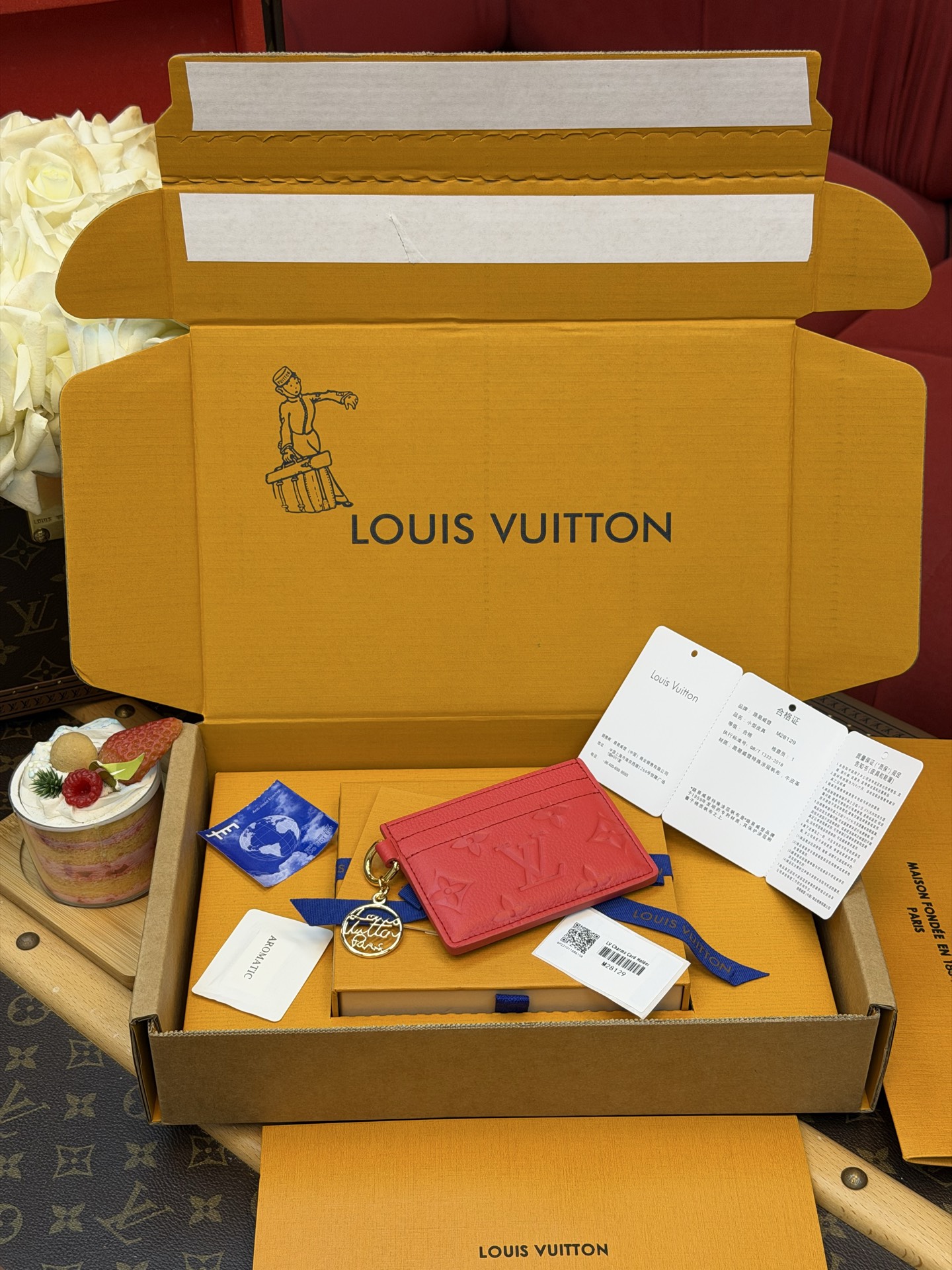 루이비통 지갑 137297 Louis Vuitton Wallet